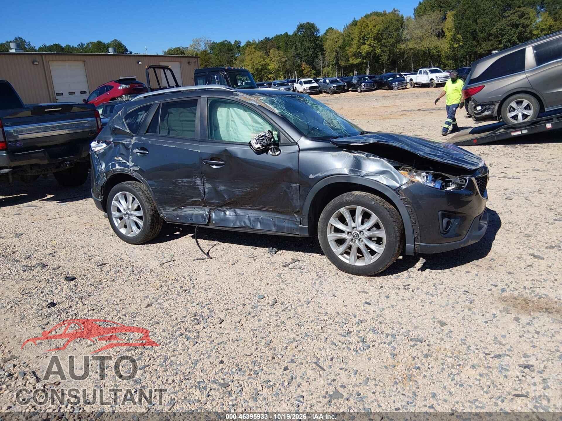 MAZDA CX-5 2015 - JM3KE4DY2F0550608