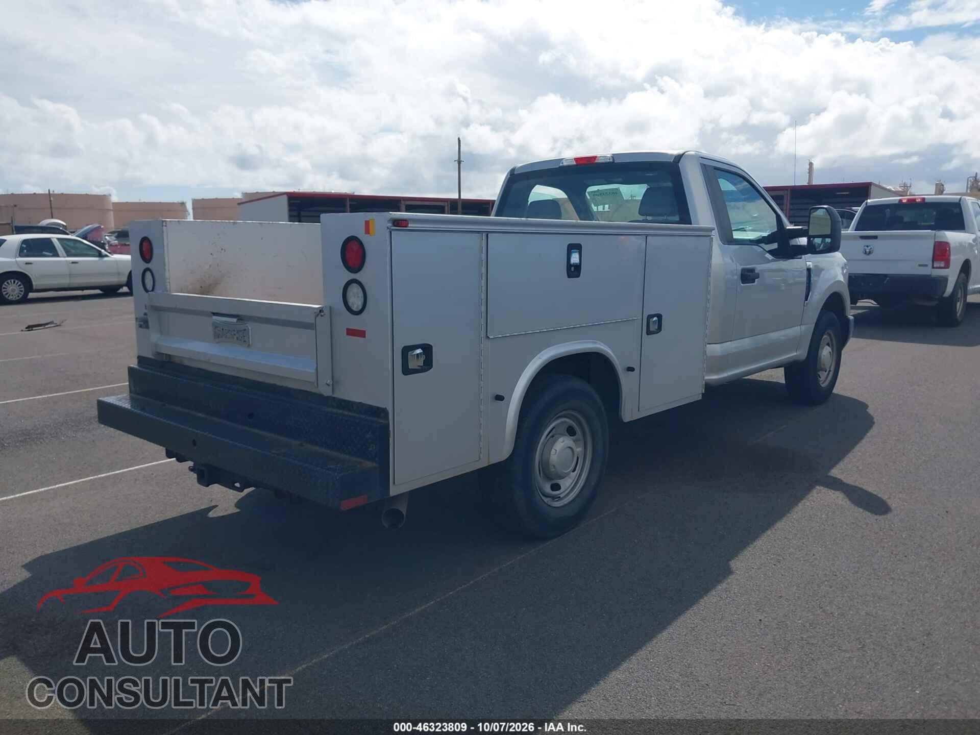 FORD F-250 2017 - 1FDBF2A60HEE51073