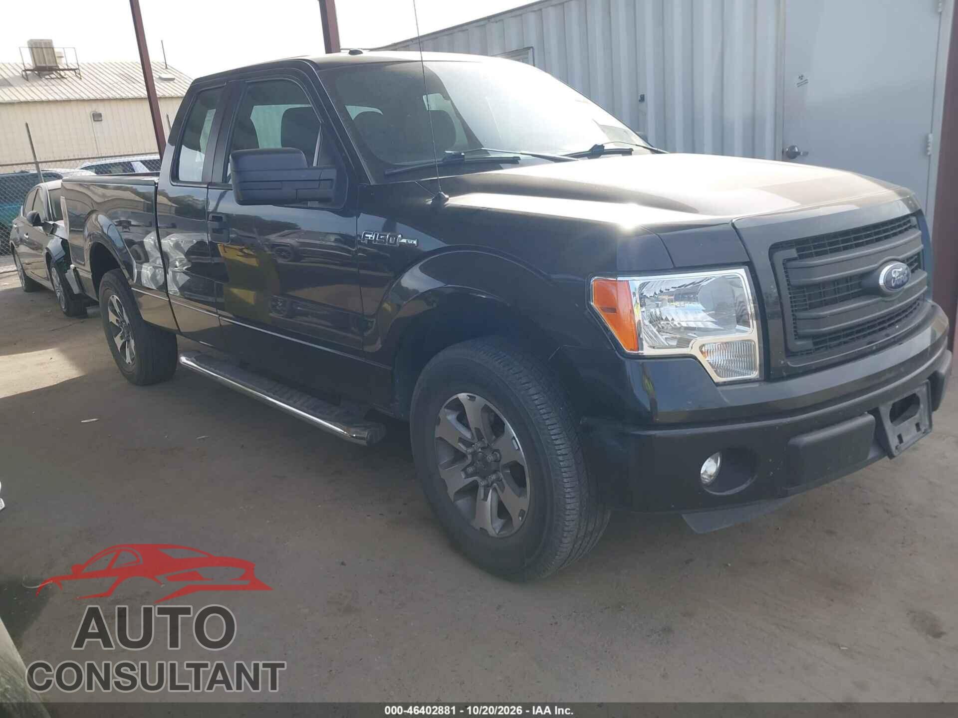 FORD F-150 2013 - 1FTFX1CF2DFD56514