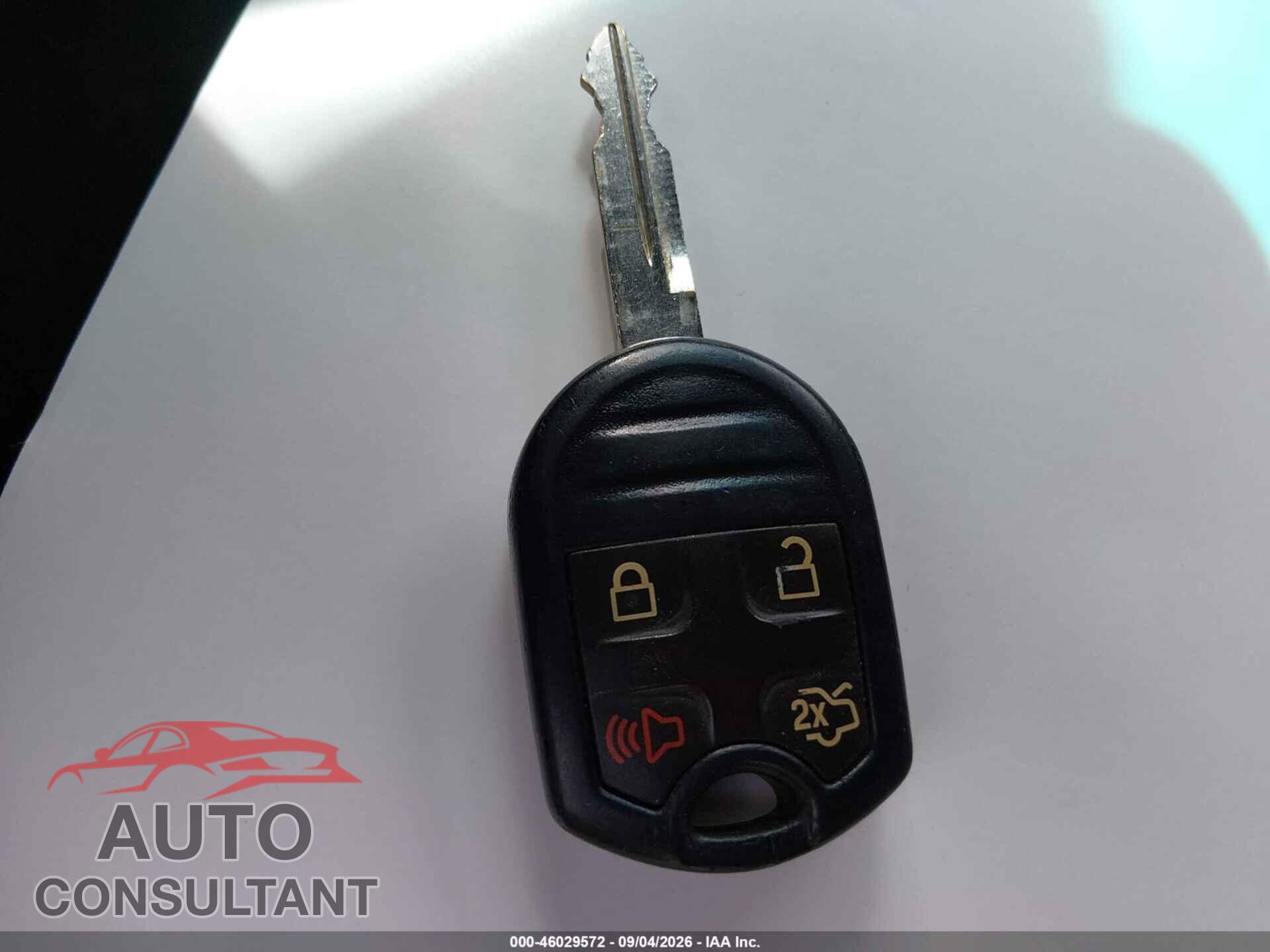 FORD EXPLORER 2013 - 1FM5K8D84DGB20326