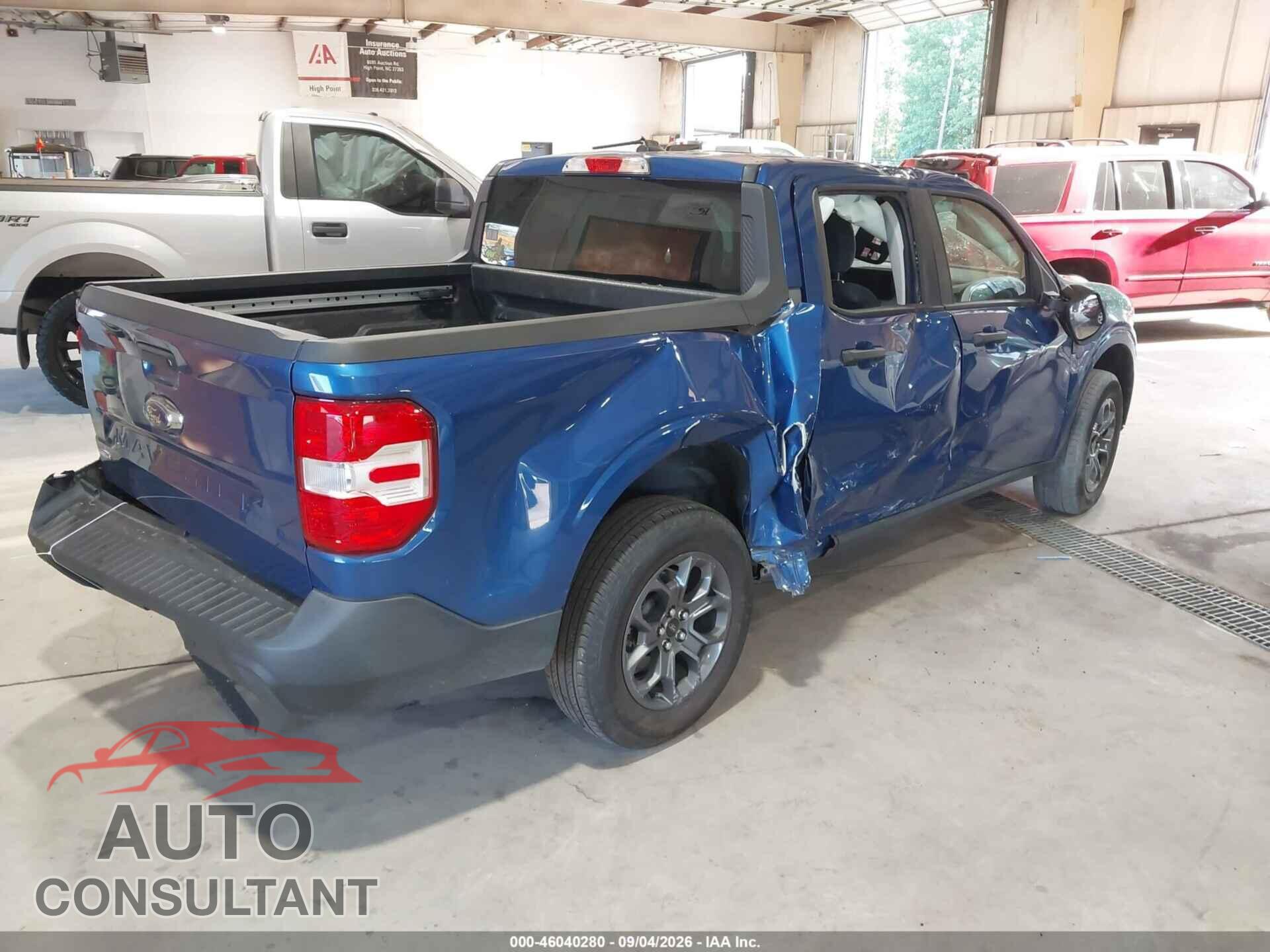FORD MAVERICK 2023 - 3FTTW8E3XPRA16570
