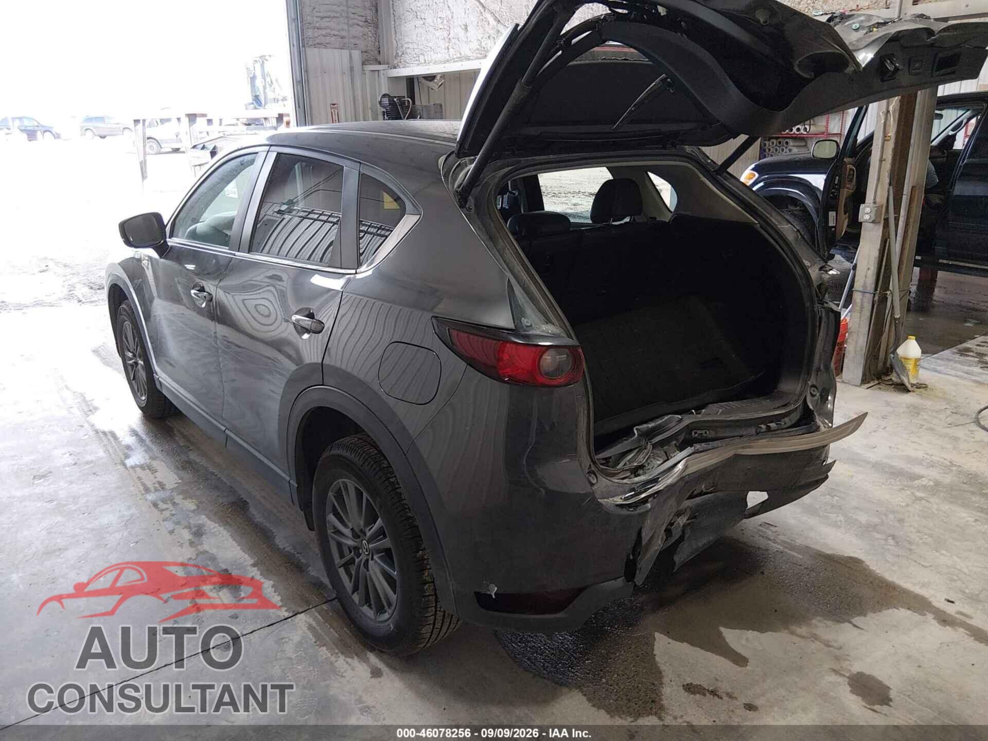 MAZDA CX-5 2017 - JM3KFBCL7H0198510