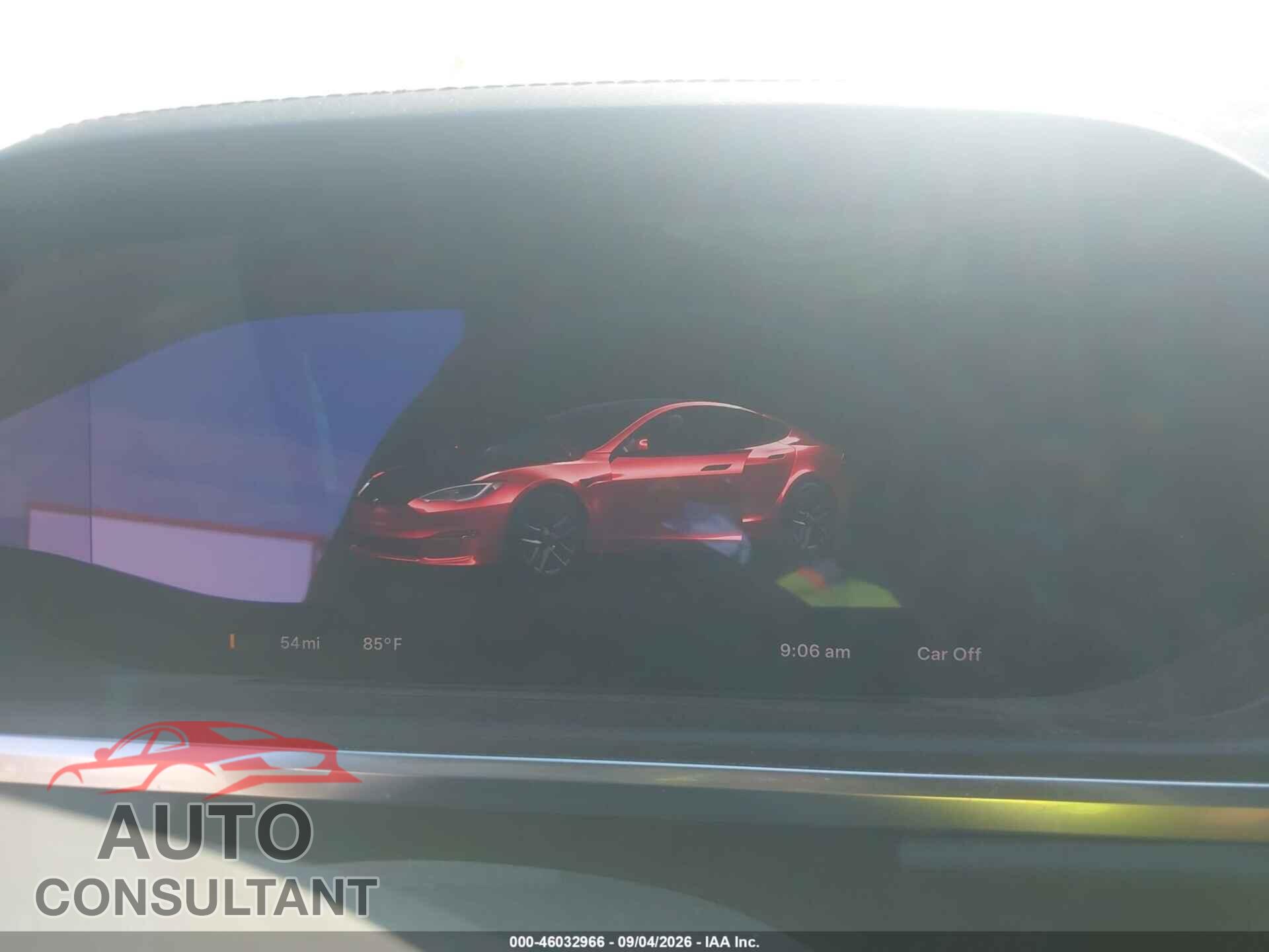 TESLA MODEL S 2023 - 5YJSA1E53PF517675