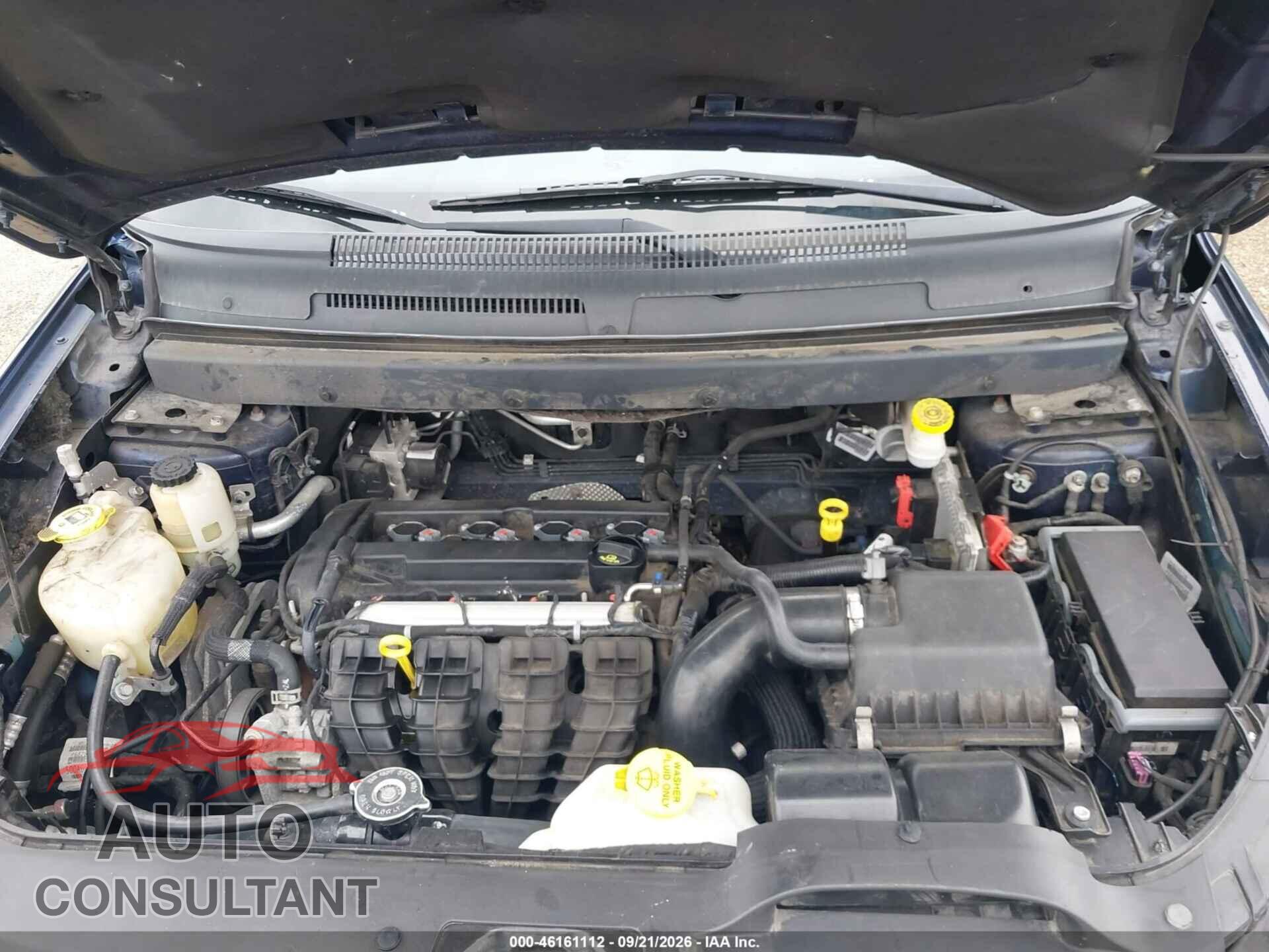 DODGE JOURNEY 2017 - 3C4PDCAB8HT638418