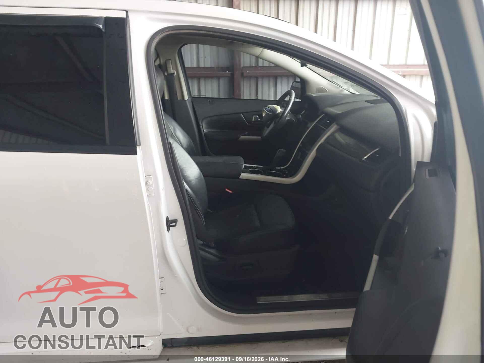FORD EDGE 2013 - 2FMDK3AK7DBB97780