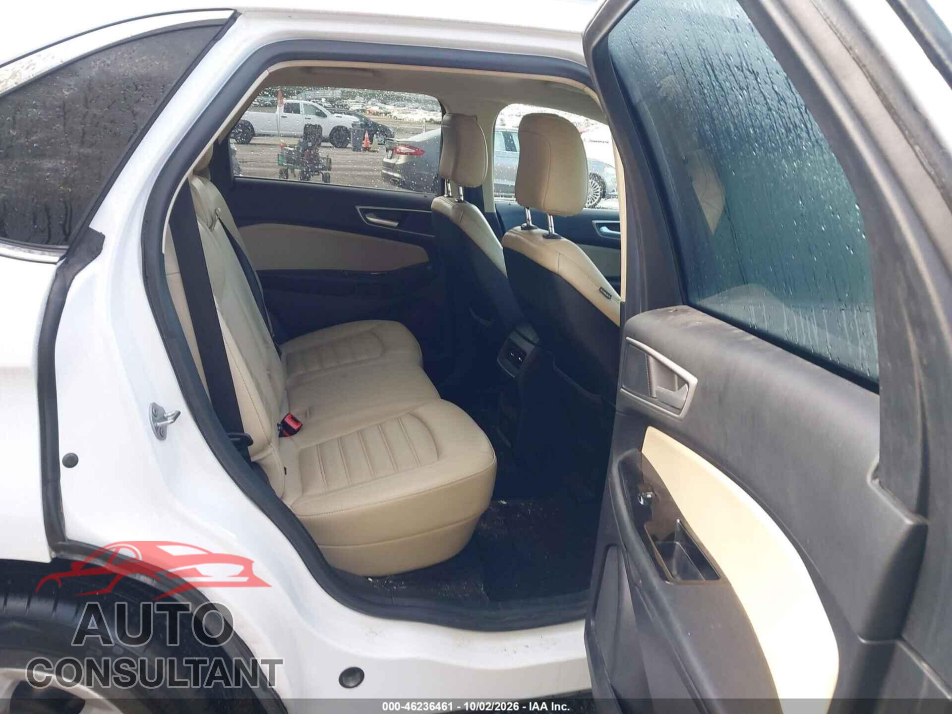 FORD EDGE 2020 - 2FMPK4J91LBA94479