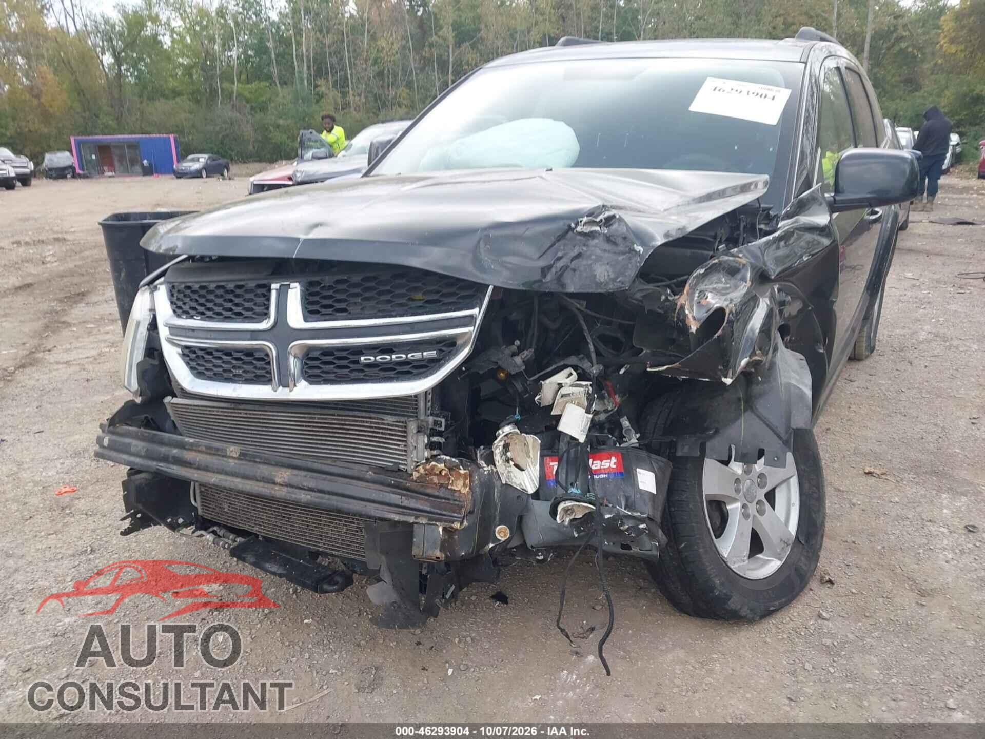 DODGE JOURNEY 2011 - 3D4PG1FG7BT506499
