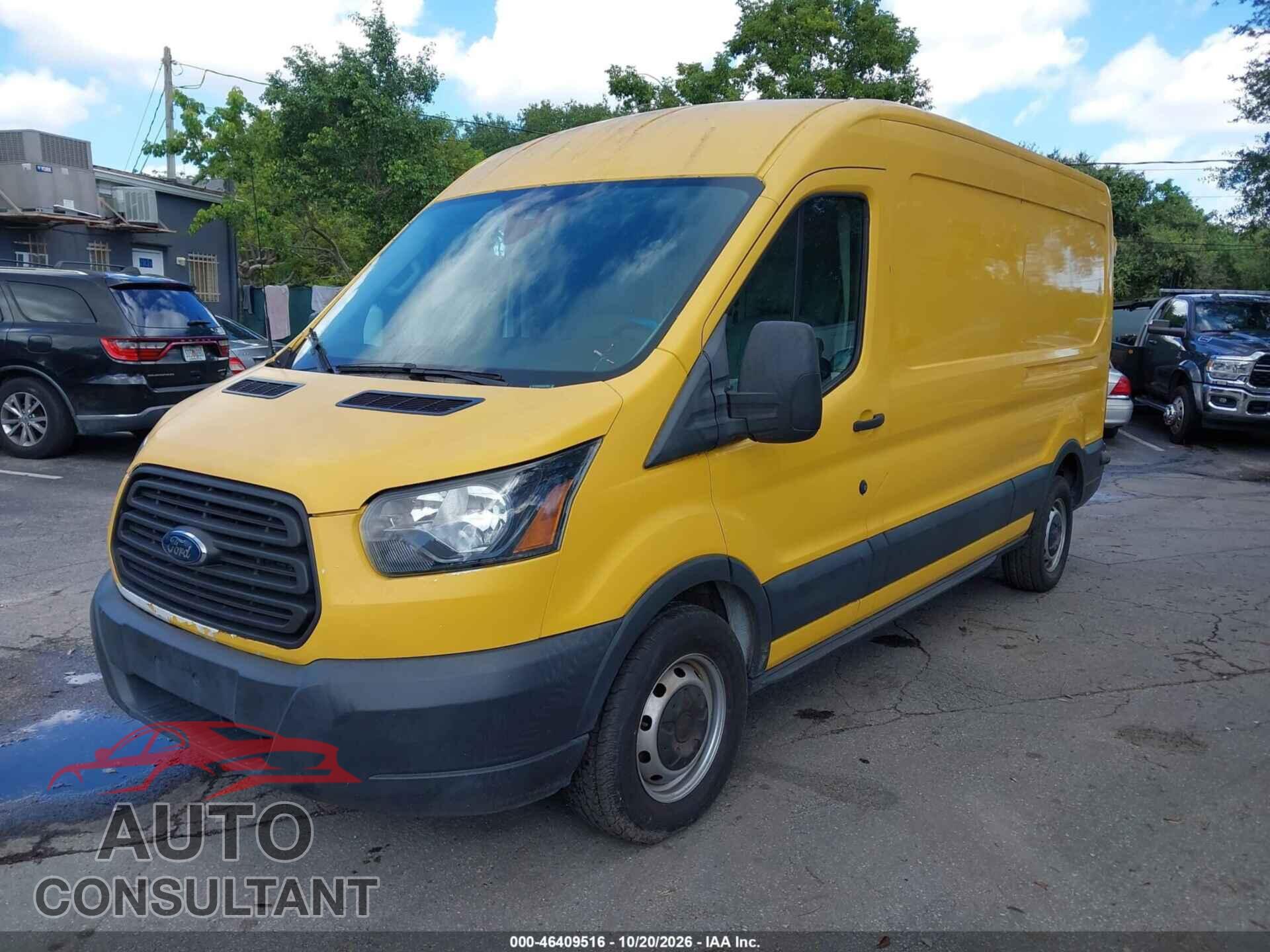 FORD TRANSIT-250 2018 - 1FTYR2CM8JKB24302