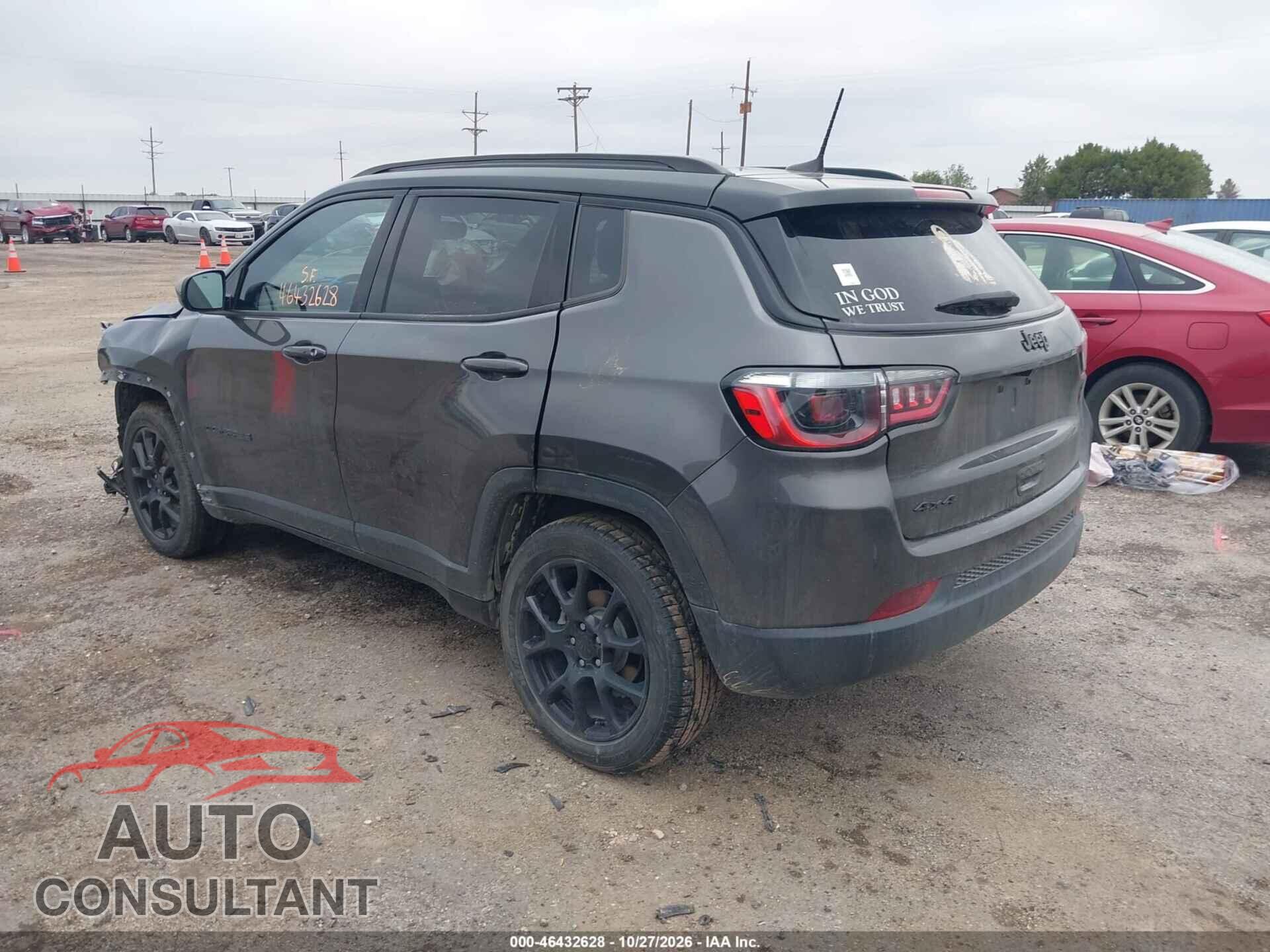 JEEP COMPASS 2023 - 3C4NJDBN4PT515339