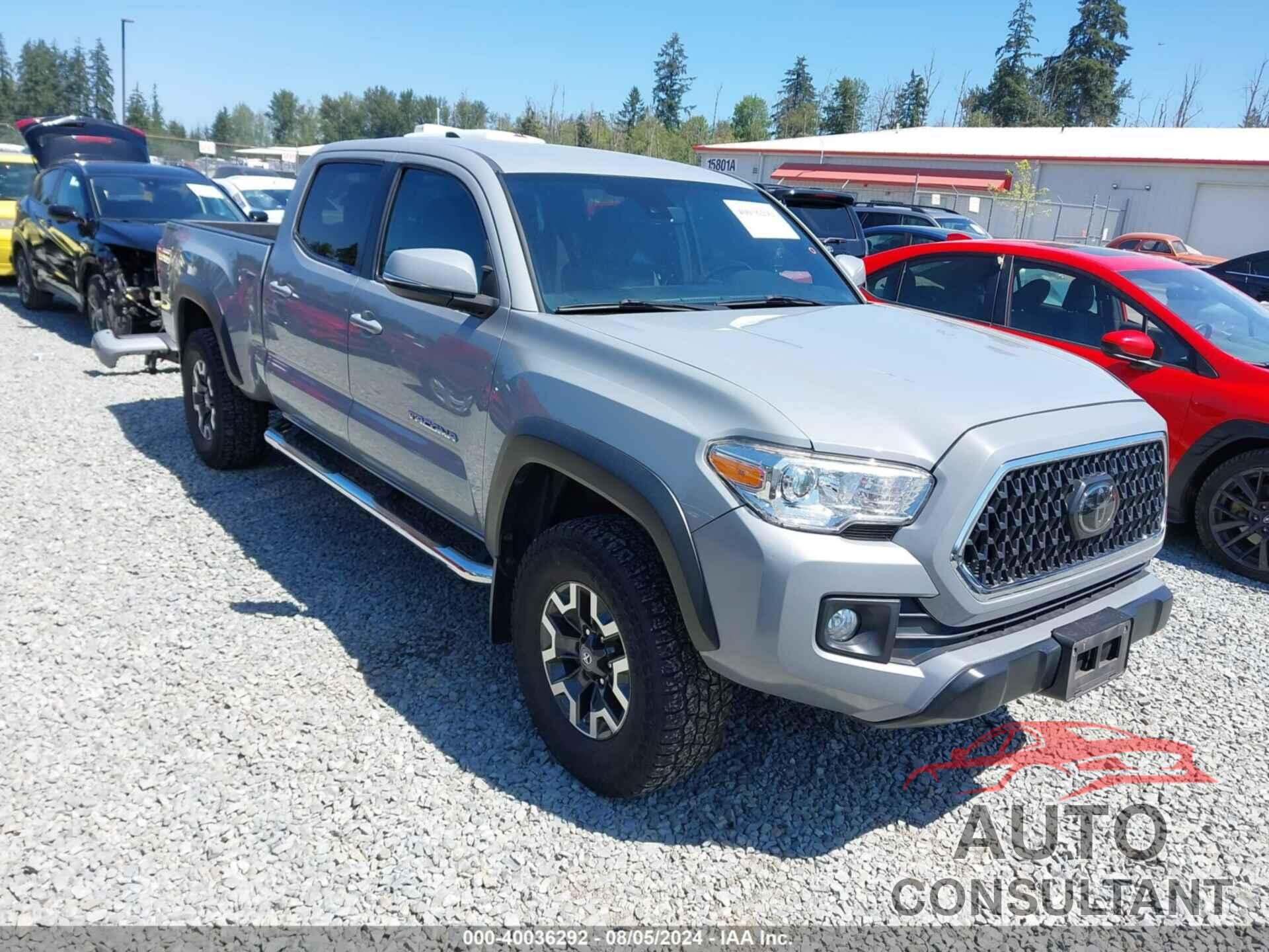 TOYOTA TACOMA 2018 - 3TMDZ5BN5JM039159