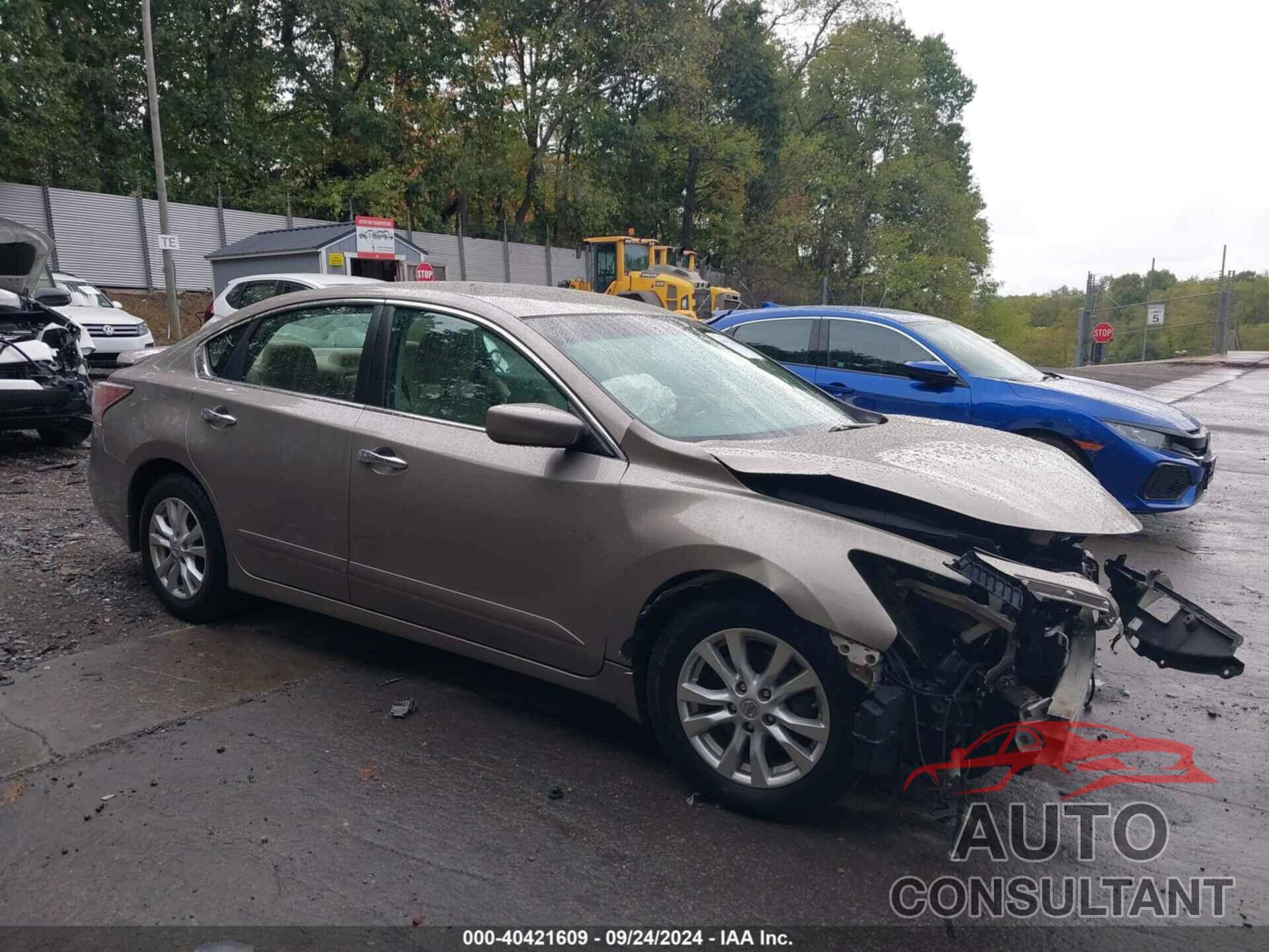 NISSAN ALTIMA 2014 - 1N4AL3AP5EC280616