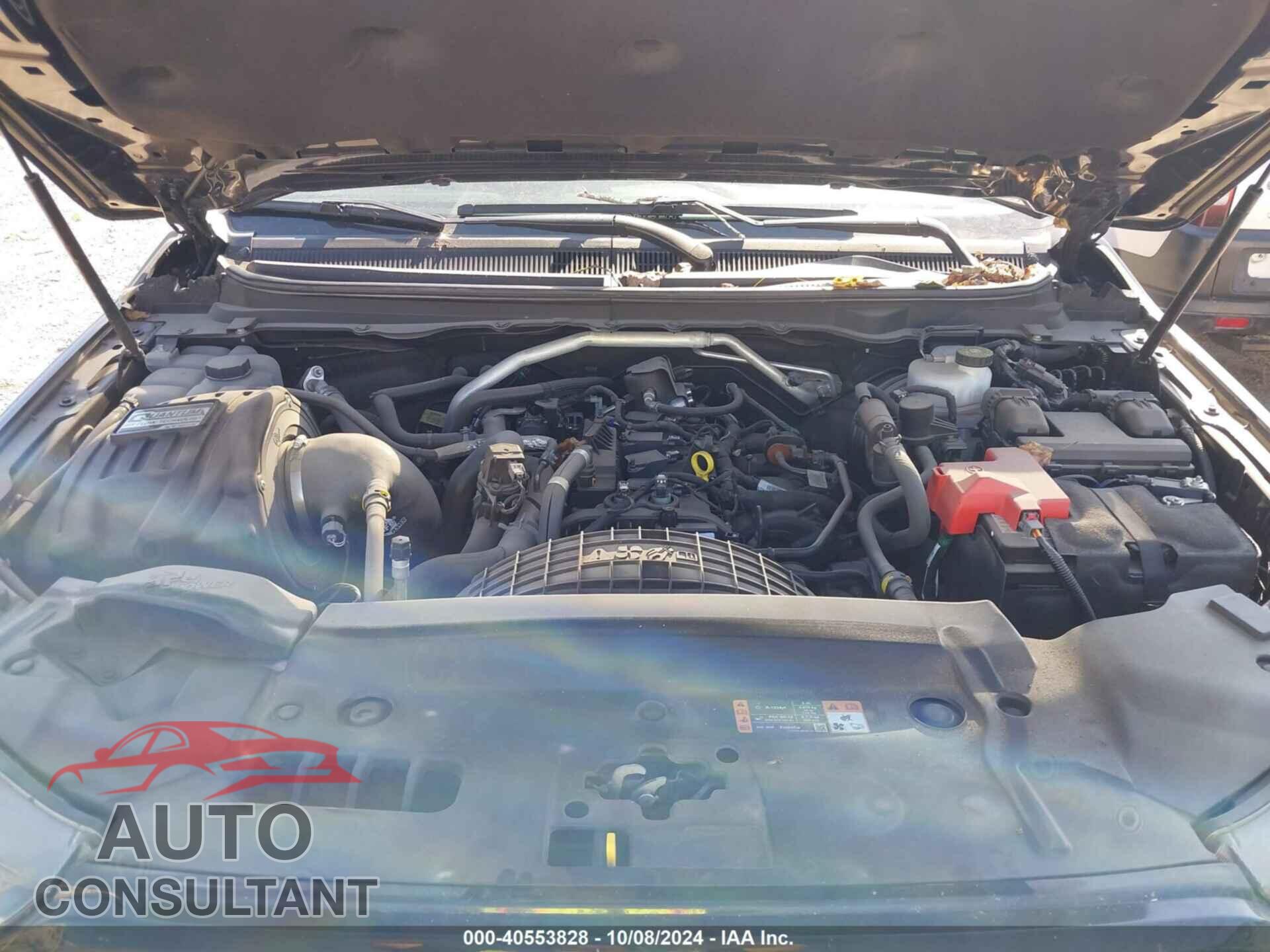 FORD RANGER 2021 - 1FTER4FH1MLD51259