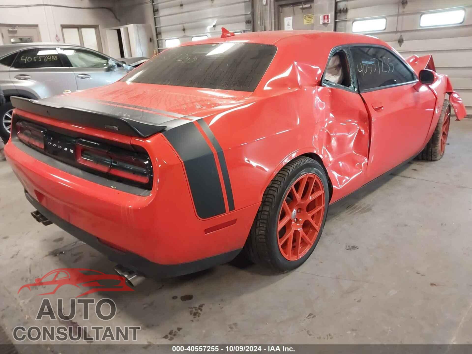 DODGE CHALLENGER 2016 - 2C3CDZFJXGH344323