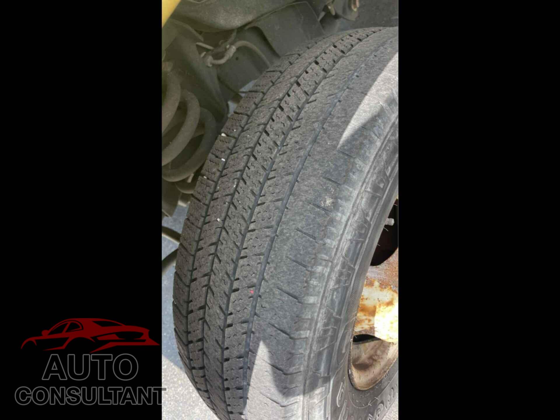 FORD ECONOLINE 2017 - 1FDXE4FS8HDC69055