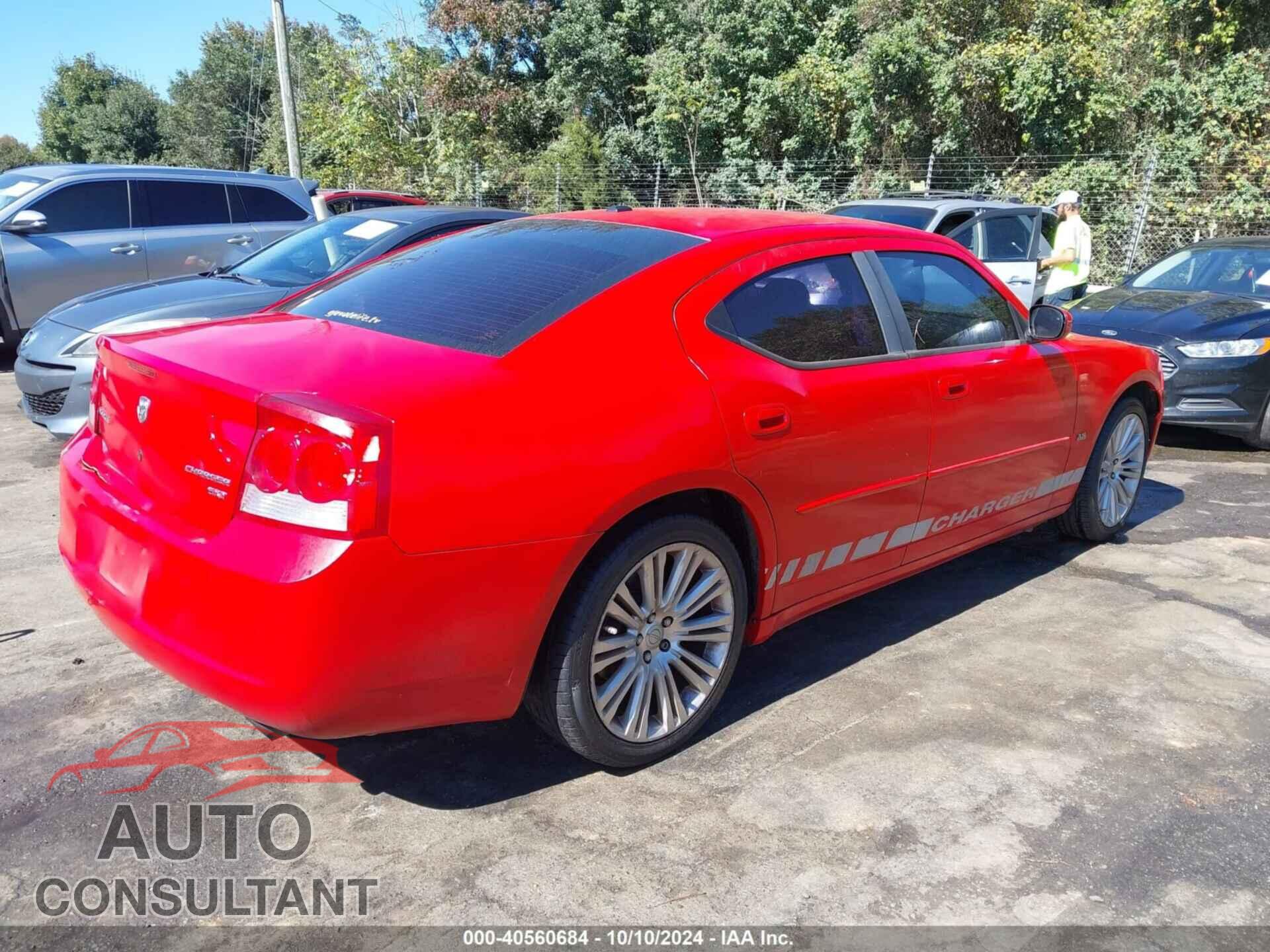 DODGE CHARGER 2010 - 2B3CA3CV9AH213966