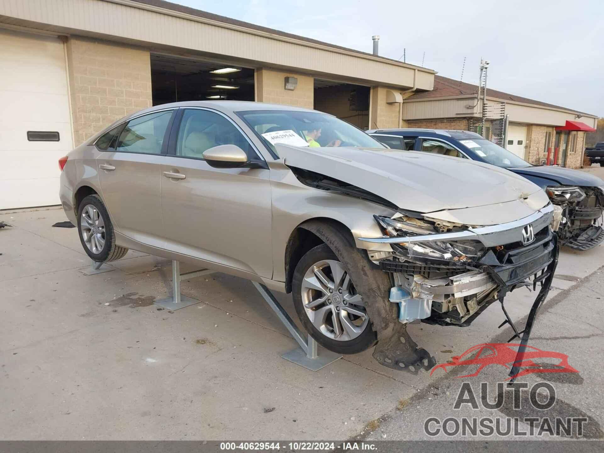 HONDA ACCORD 2019 - 1HGCV1F16KA106519