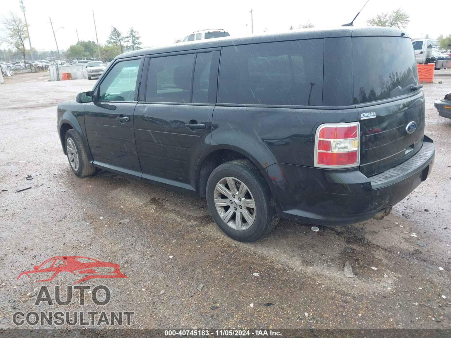 FORD FLEX 2011 - 2FMGK5BCXBBD23059