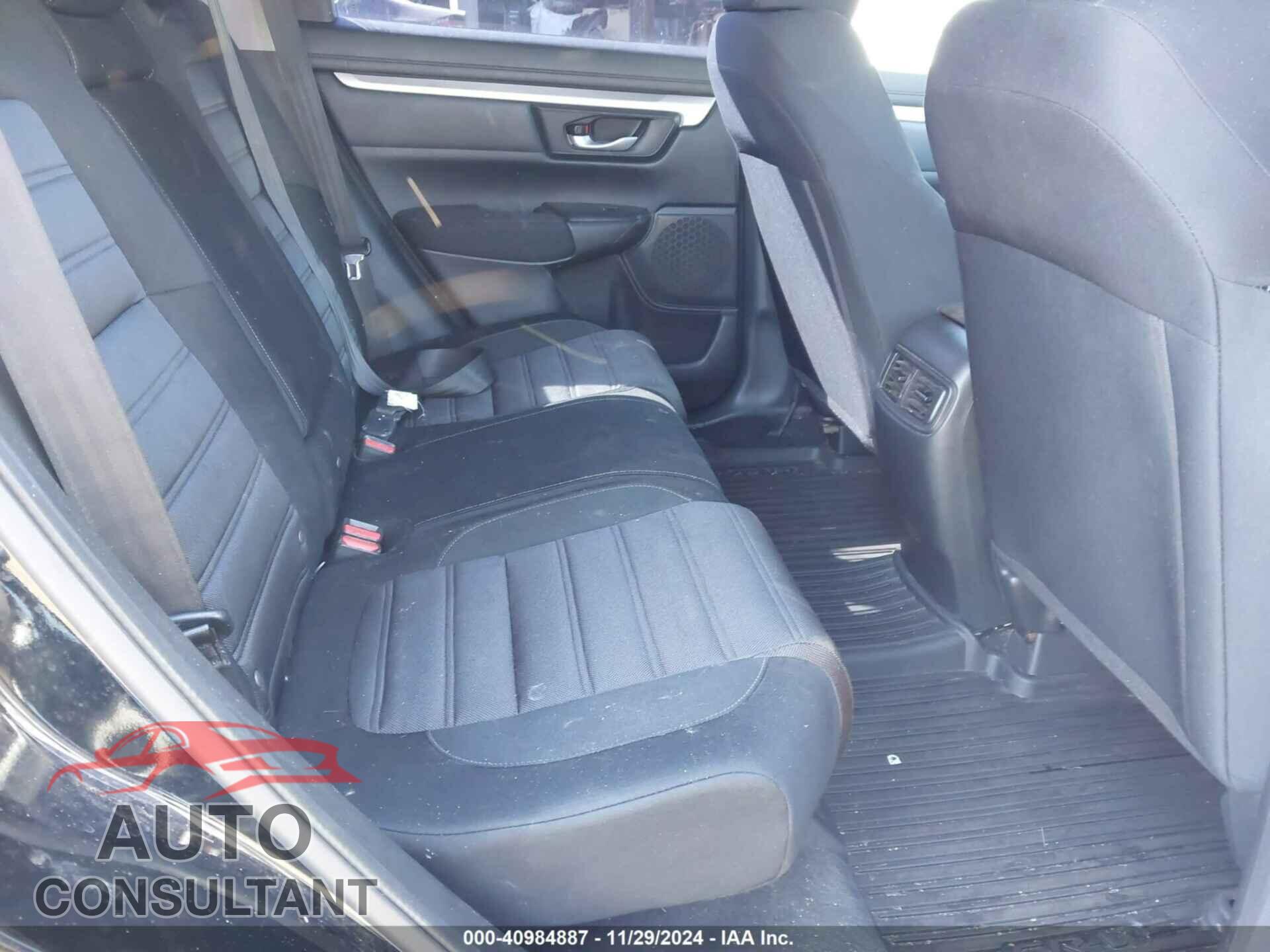 HONDA CR-V 2017 - 7FARW5H39HE010318