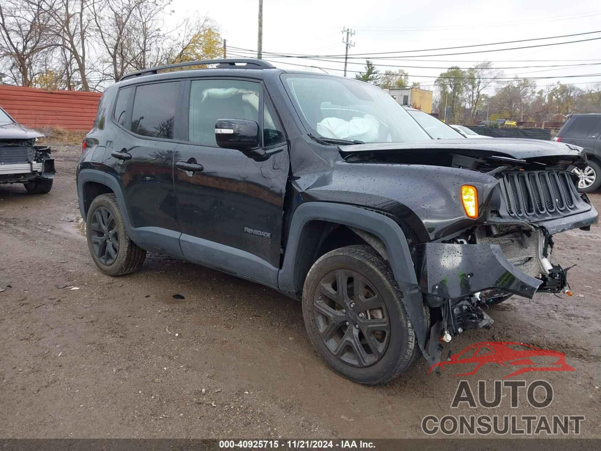 JEEP RENEGADE 2017 - ZACCJBBB6HPG00080