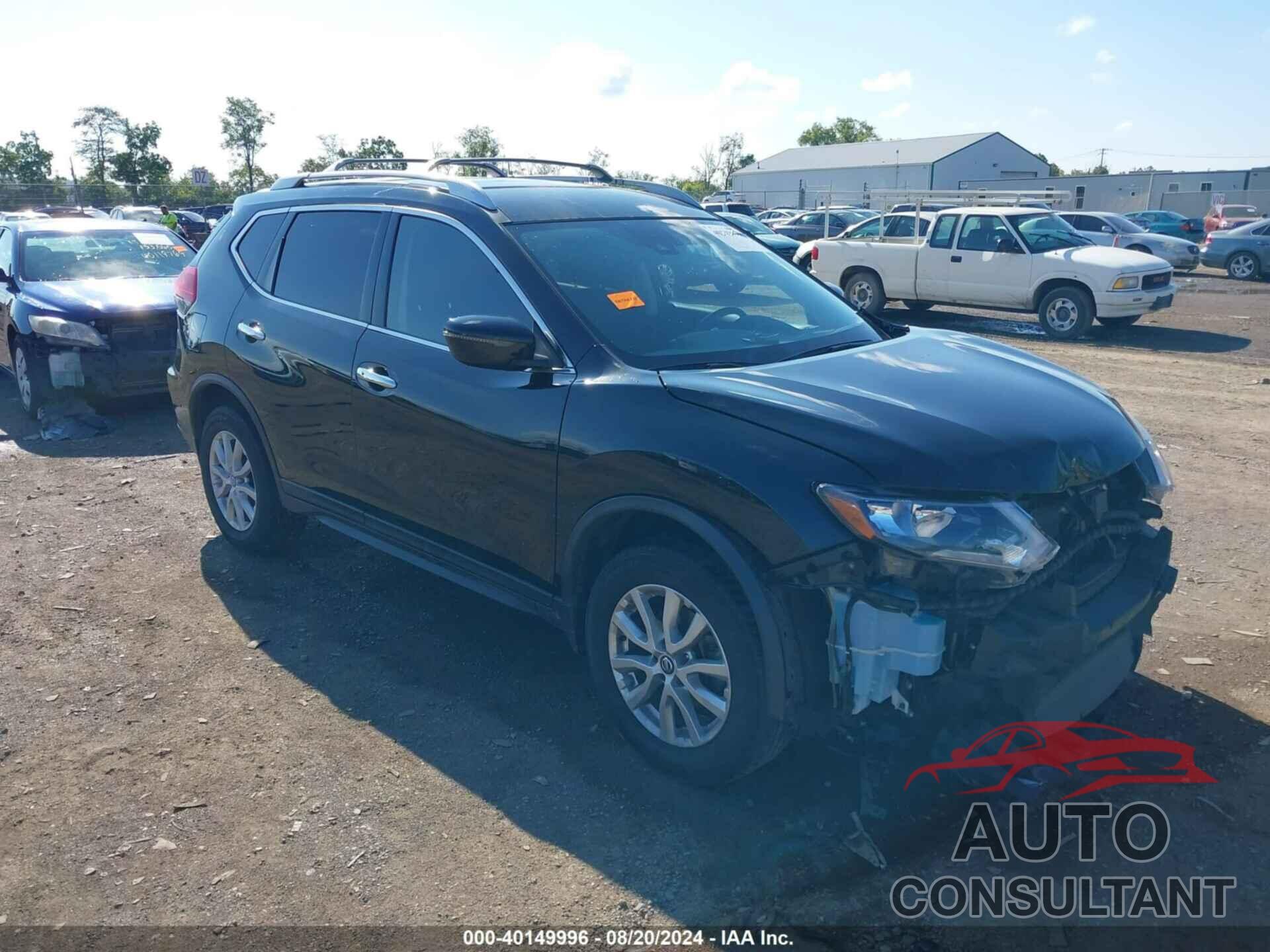 NISSAN ROGUE 2020 - JN8AT2MV4LW134898