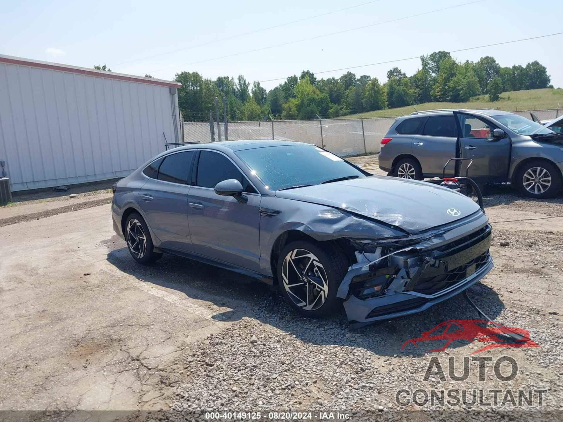 HYUNDAI SONATA 2024 - KMHL14JA3RA363677