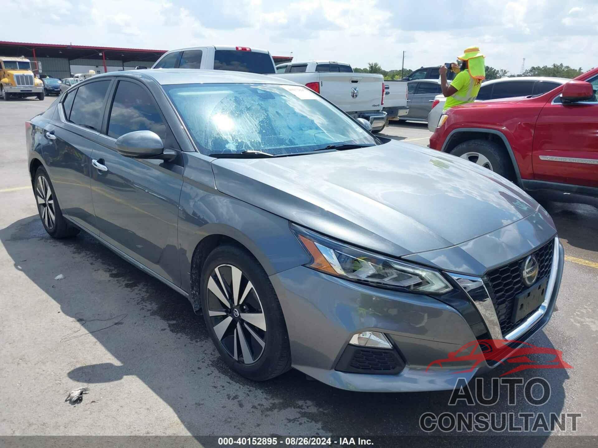 NISSAN ALTIMA 2021 - 1N4BL4DV0MN339241