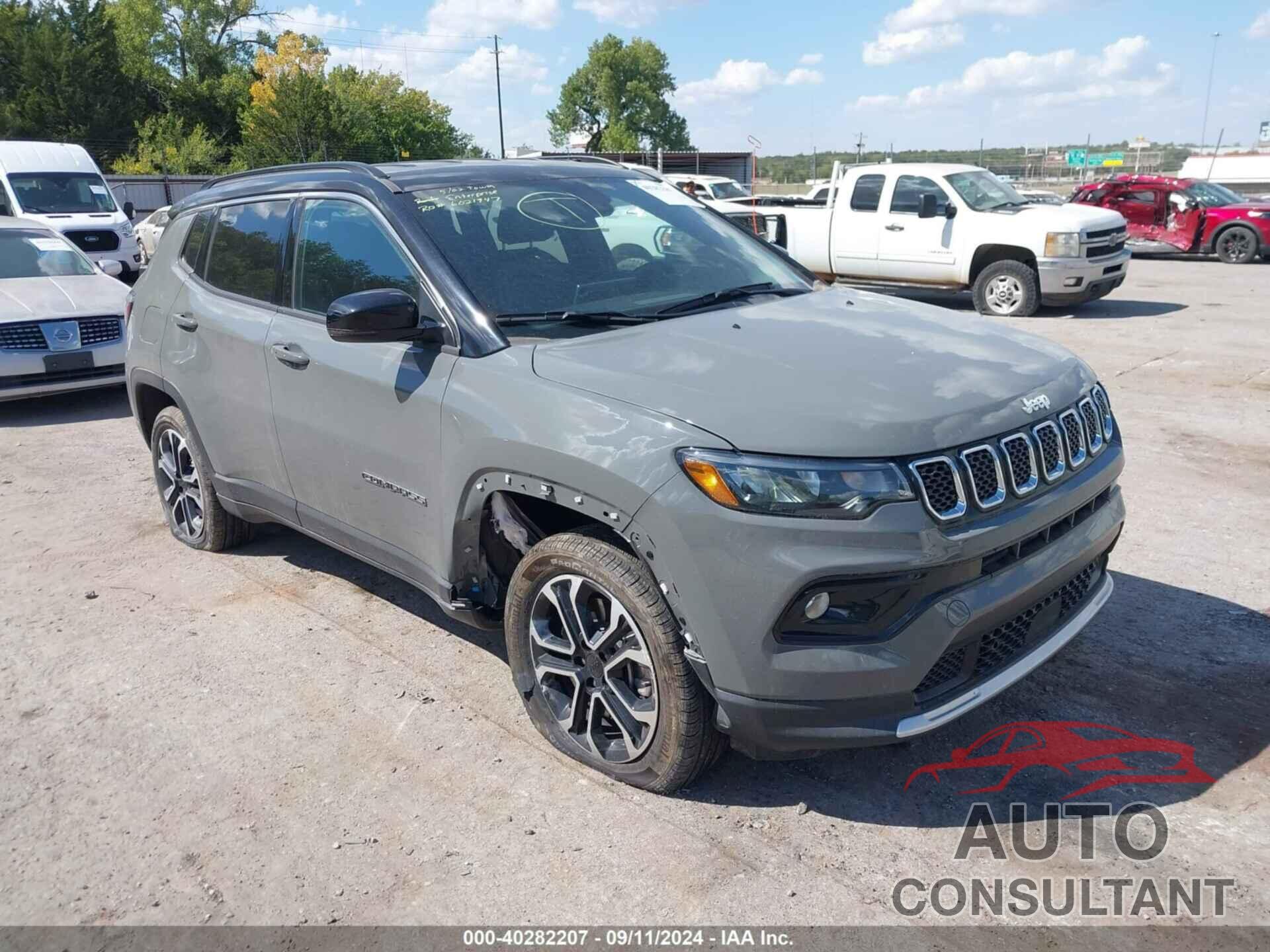 JEEP COMPASS 2024 - 3C4NJDCN0RT596440