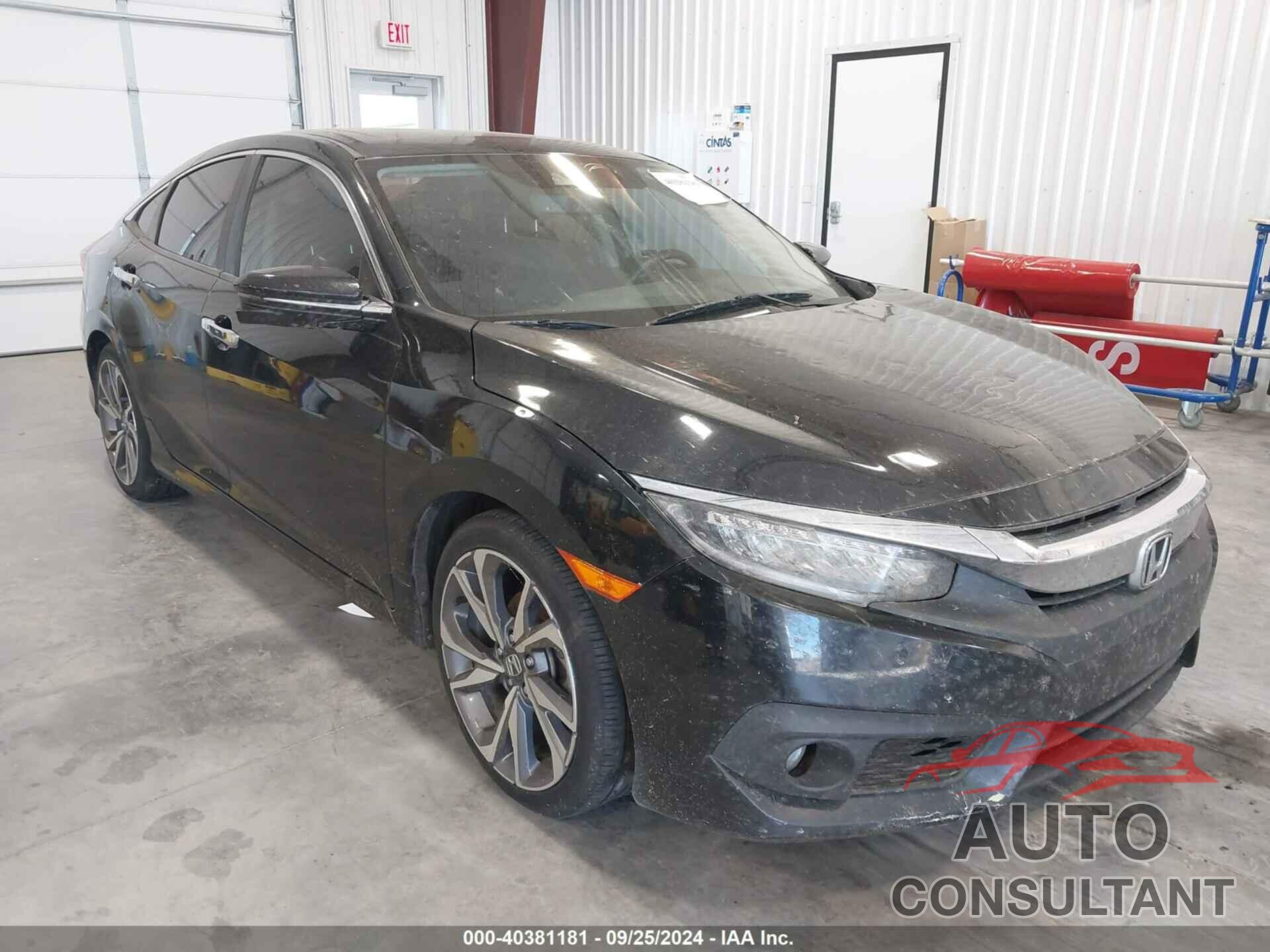 HONDA CIVIC 2019 - 19XFC1F99KE006211