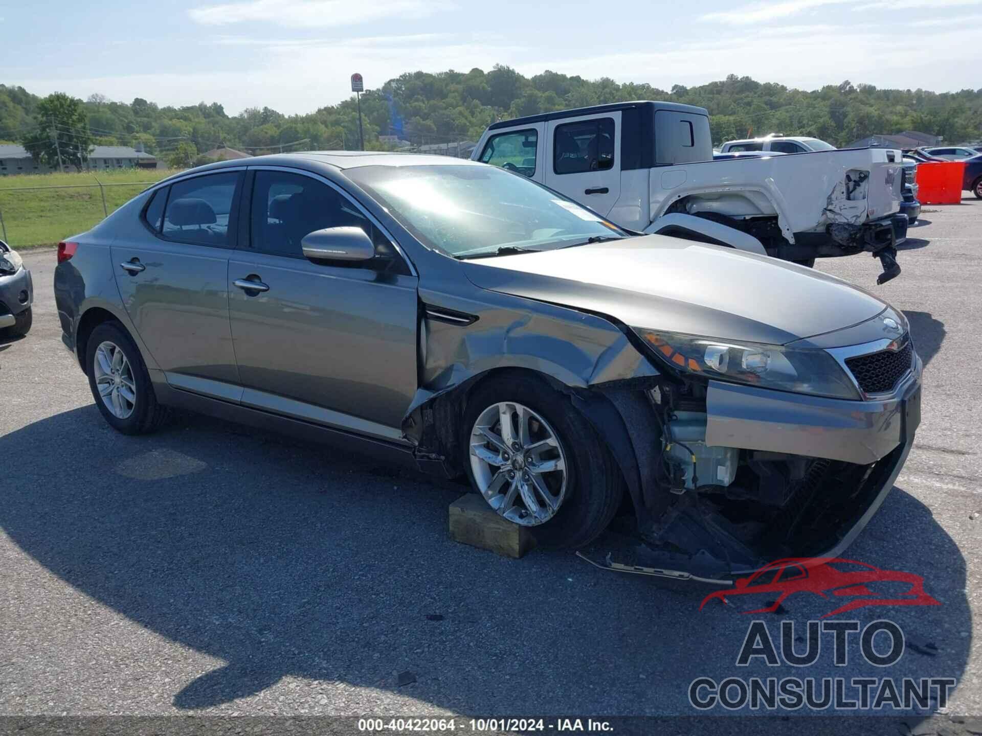 KIA OPTIMA 2013 - 5XXGM4A79DG178791