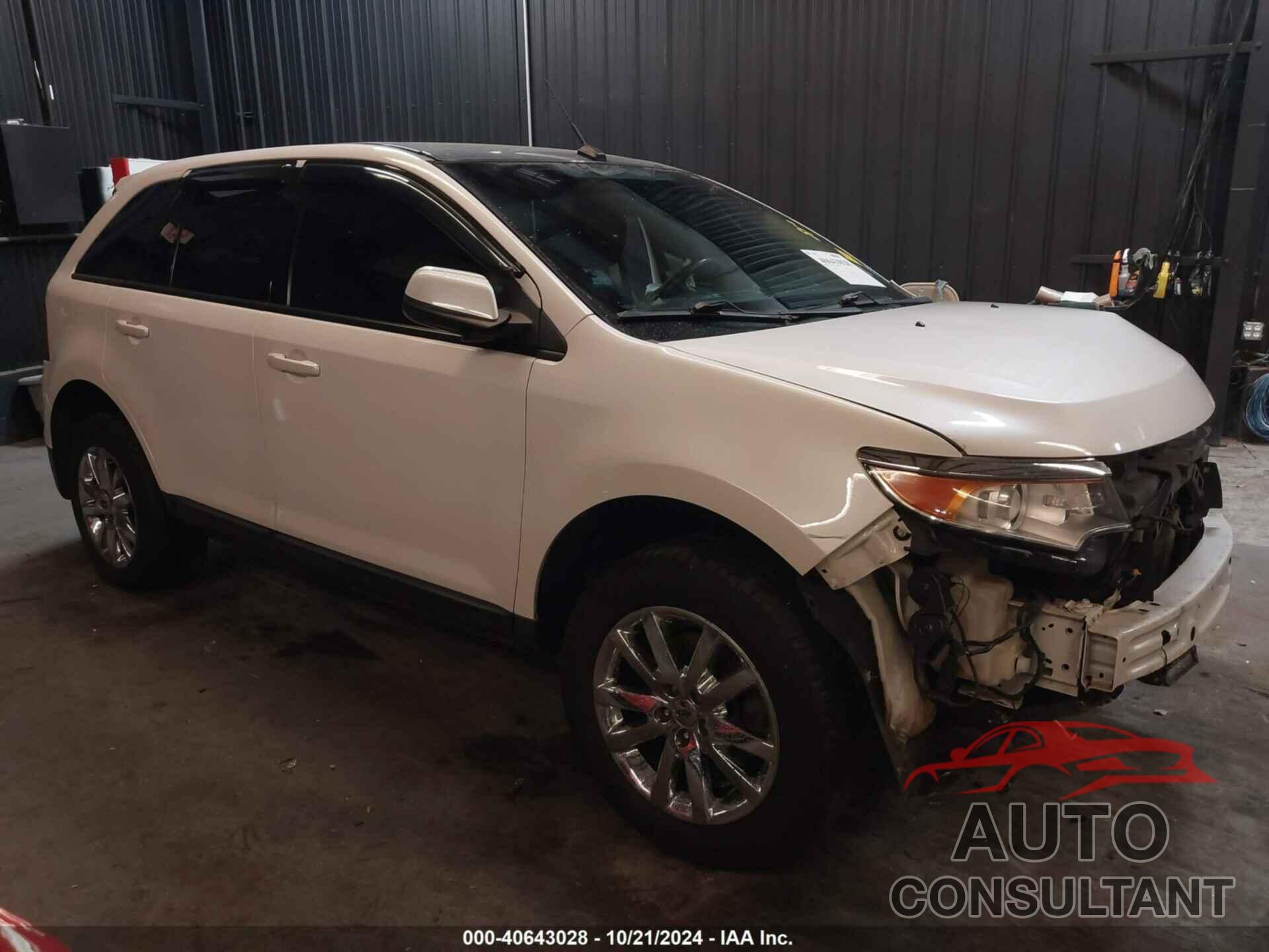 FORD EDGE 2014 - 2FMDK4JC1EBA74122