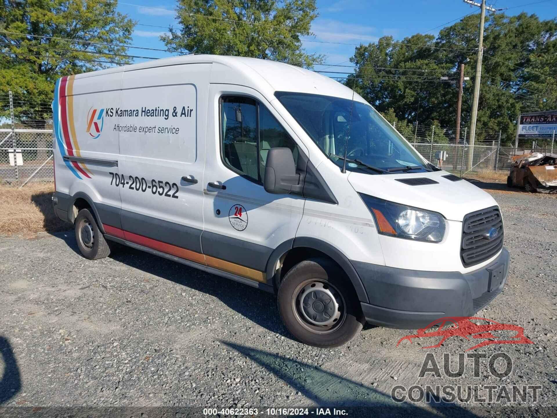 FORD TRANSIT-350 2017 - 1FTBW2CM3HKA65538