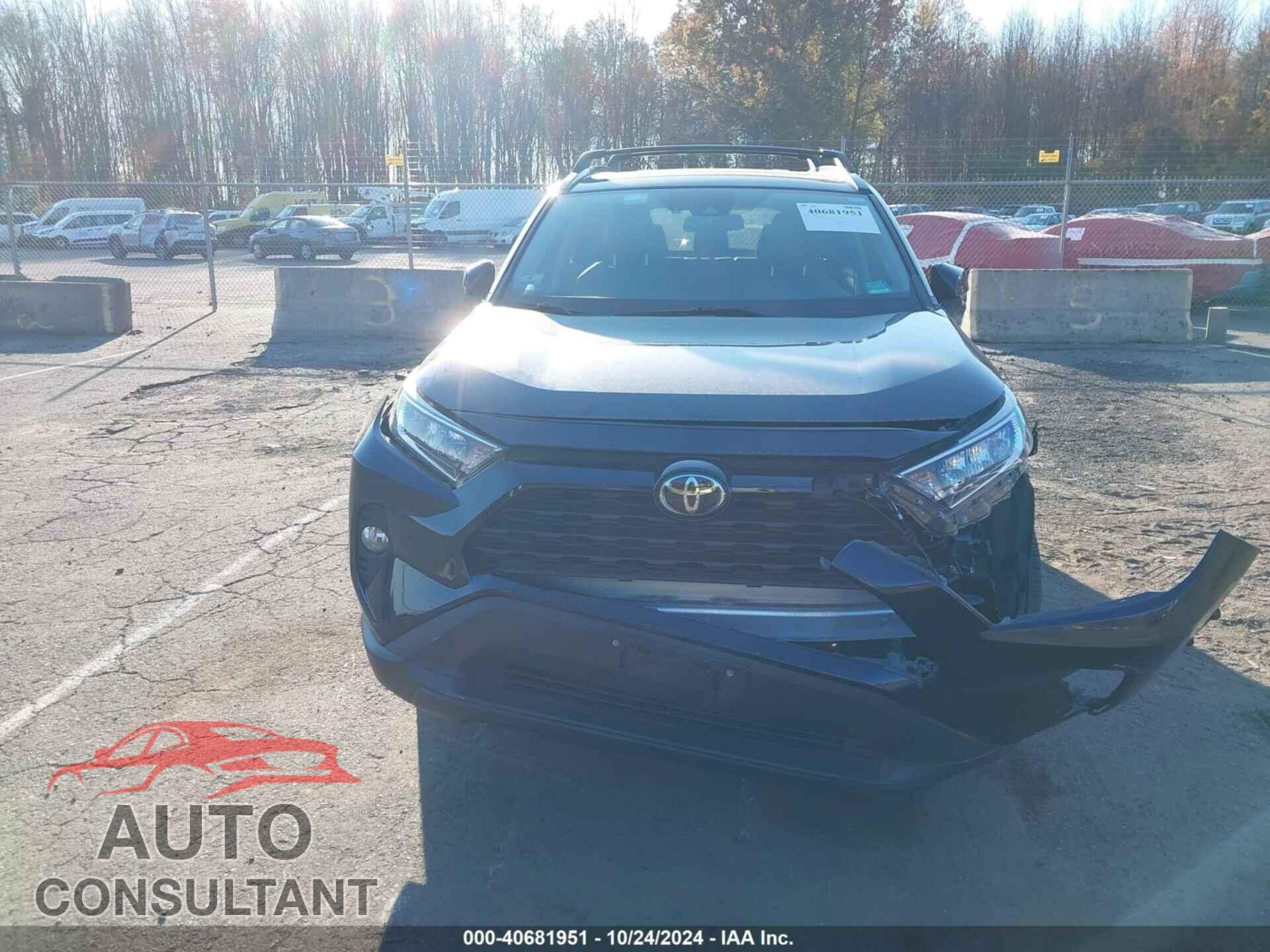 TOYOTA RAV4 2020 - 2T3A1RFV1LC121663