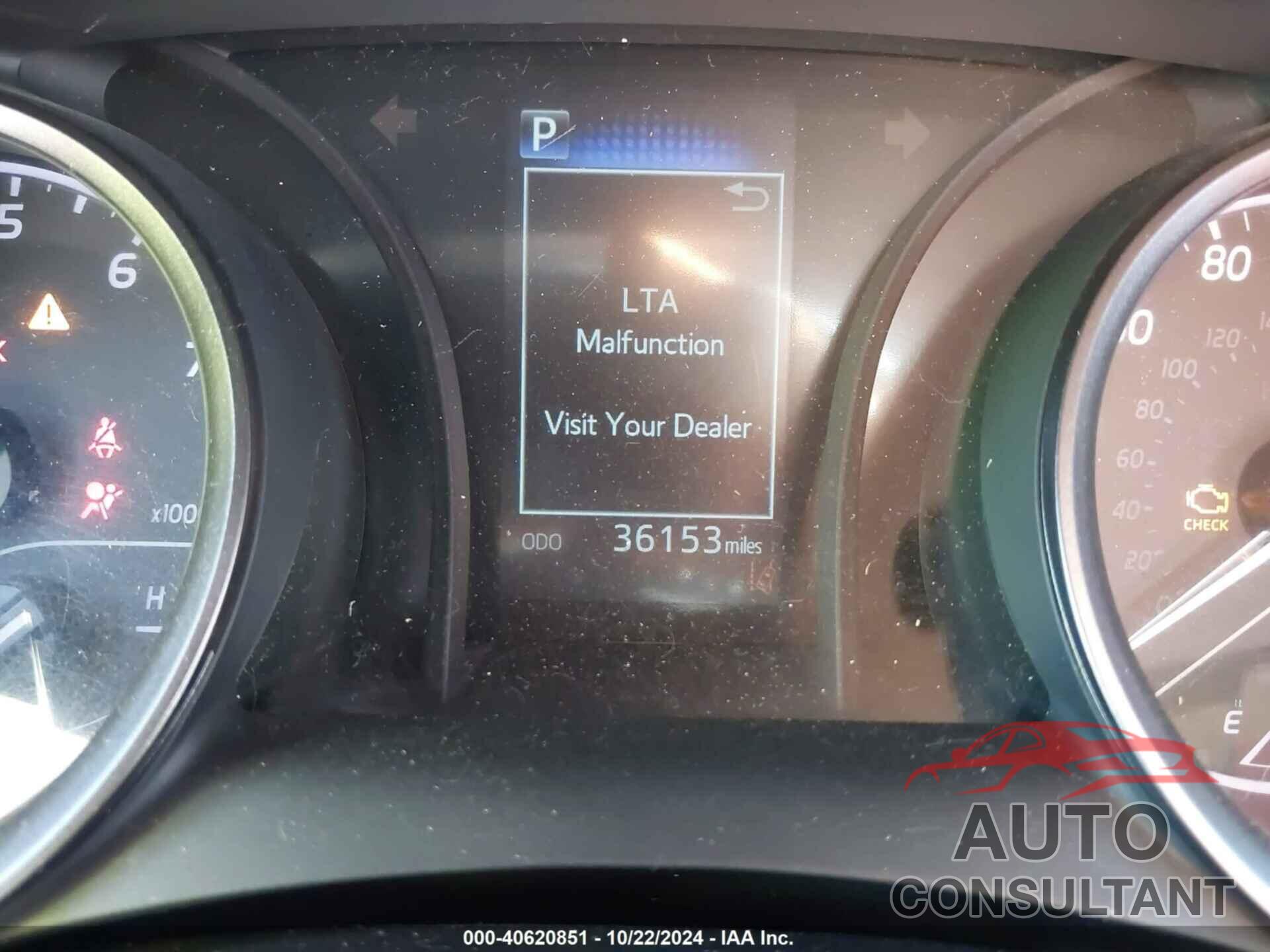 TOYOTA CAMRY 2022 - 4T1G11AK3NU057712