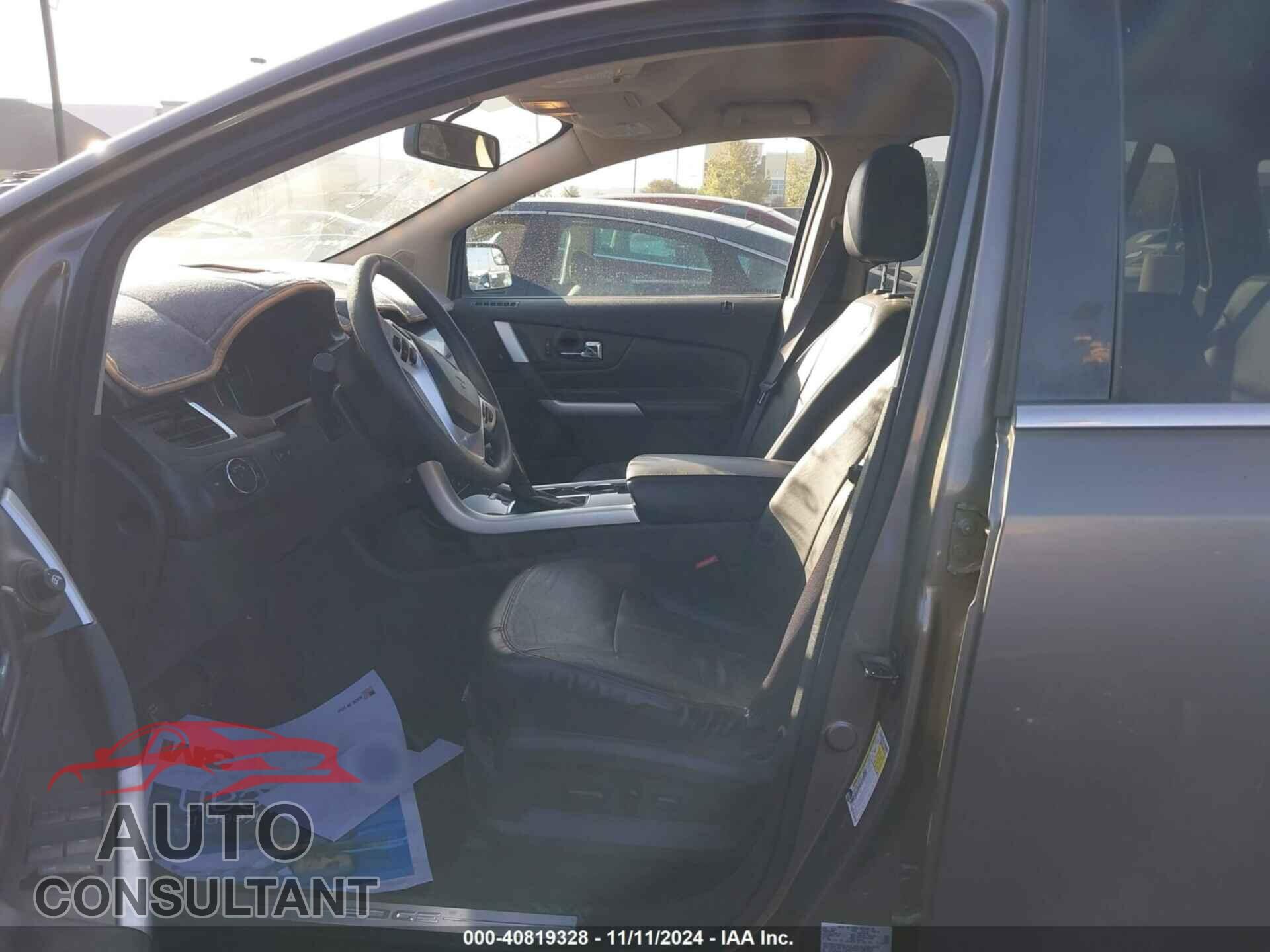 FORD EDGE 2013 - 2FMDK4KC9DBA22427