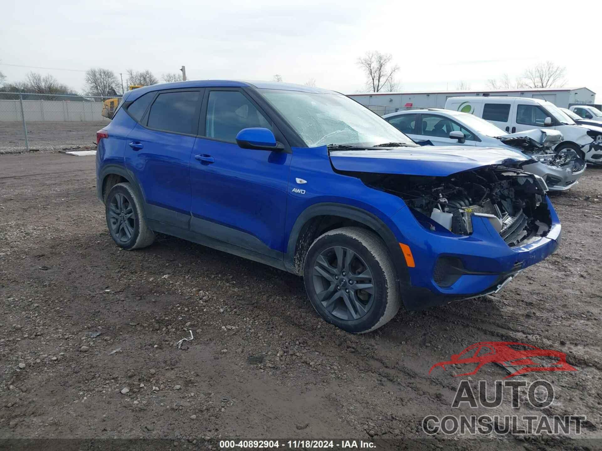 KIA SELTOS 2023 - KNDEPCAA0P7369033