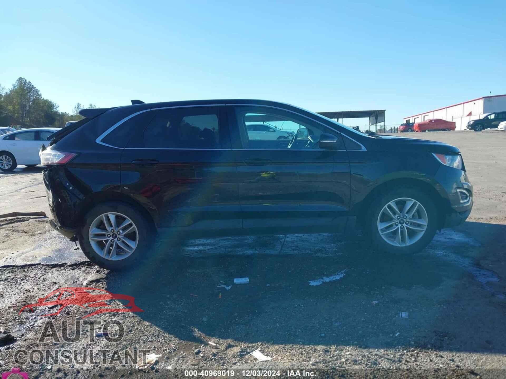 FORD EDGE 2018 - 2FMPK3J85JBB77444