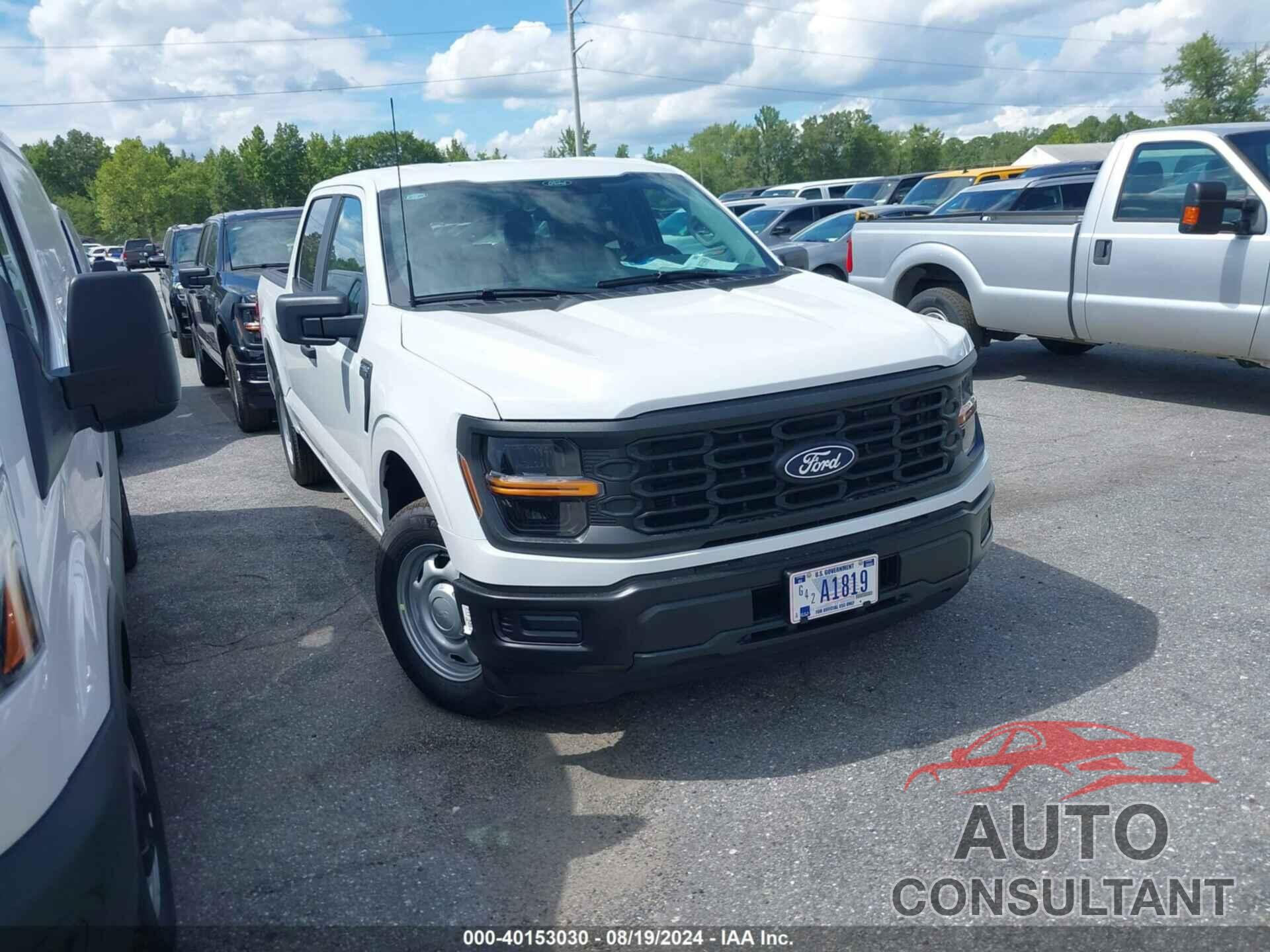 FORD F-150 2024 - 1FTEW1KP6RKE65355