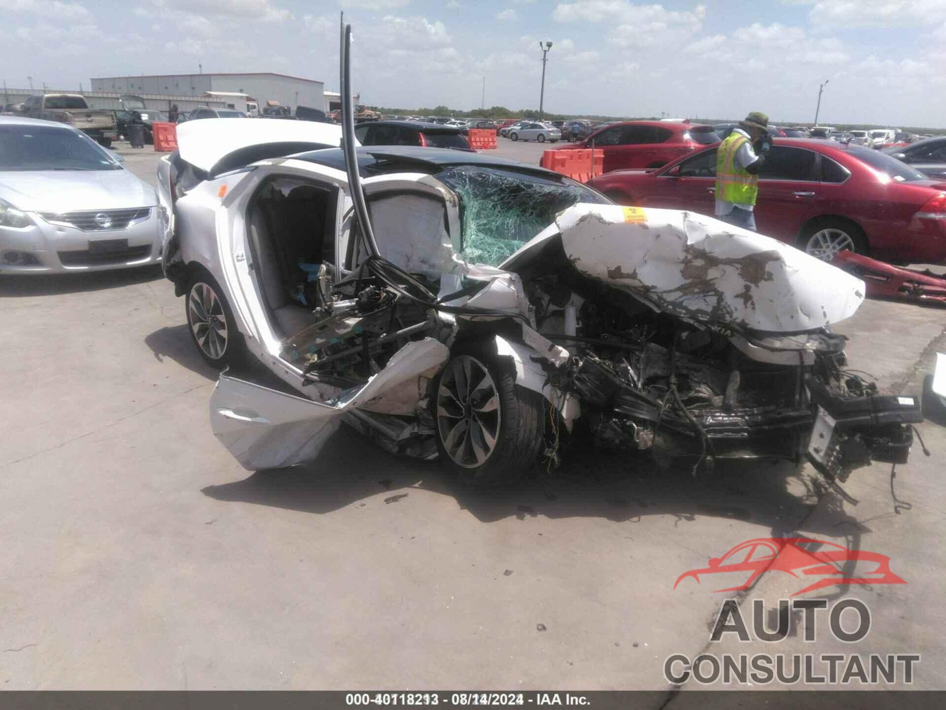 KIA OPTIMA 2013 - 5XXGN4A7XDG112442