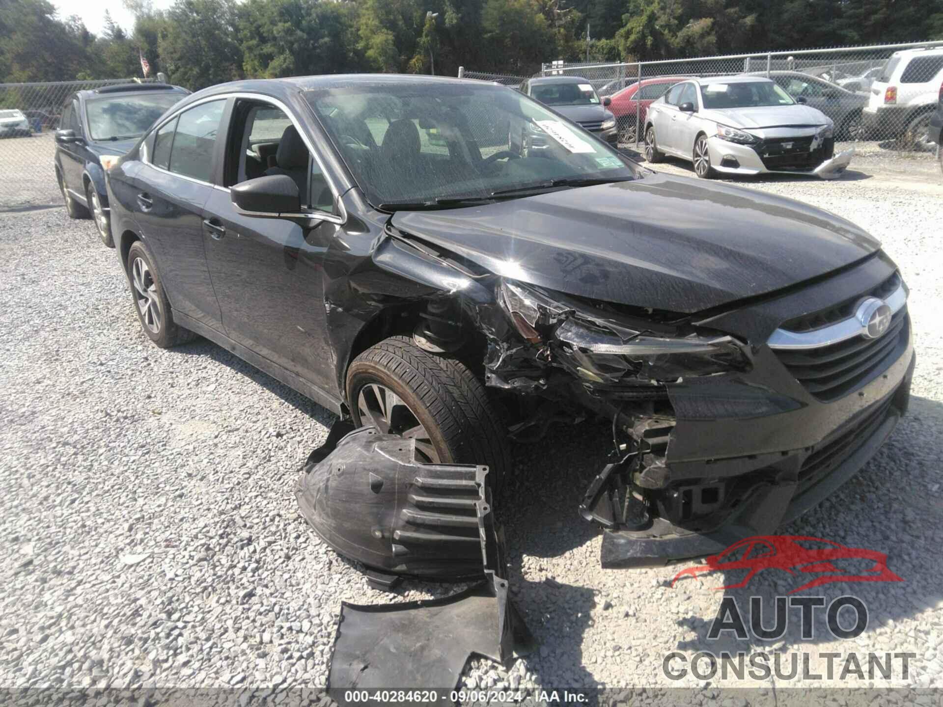 SUBARU LEGACY 2020 - 4S3BWAB69L3028574