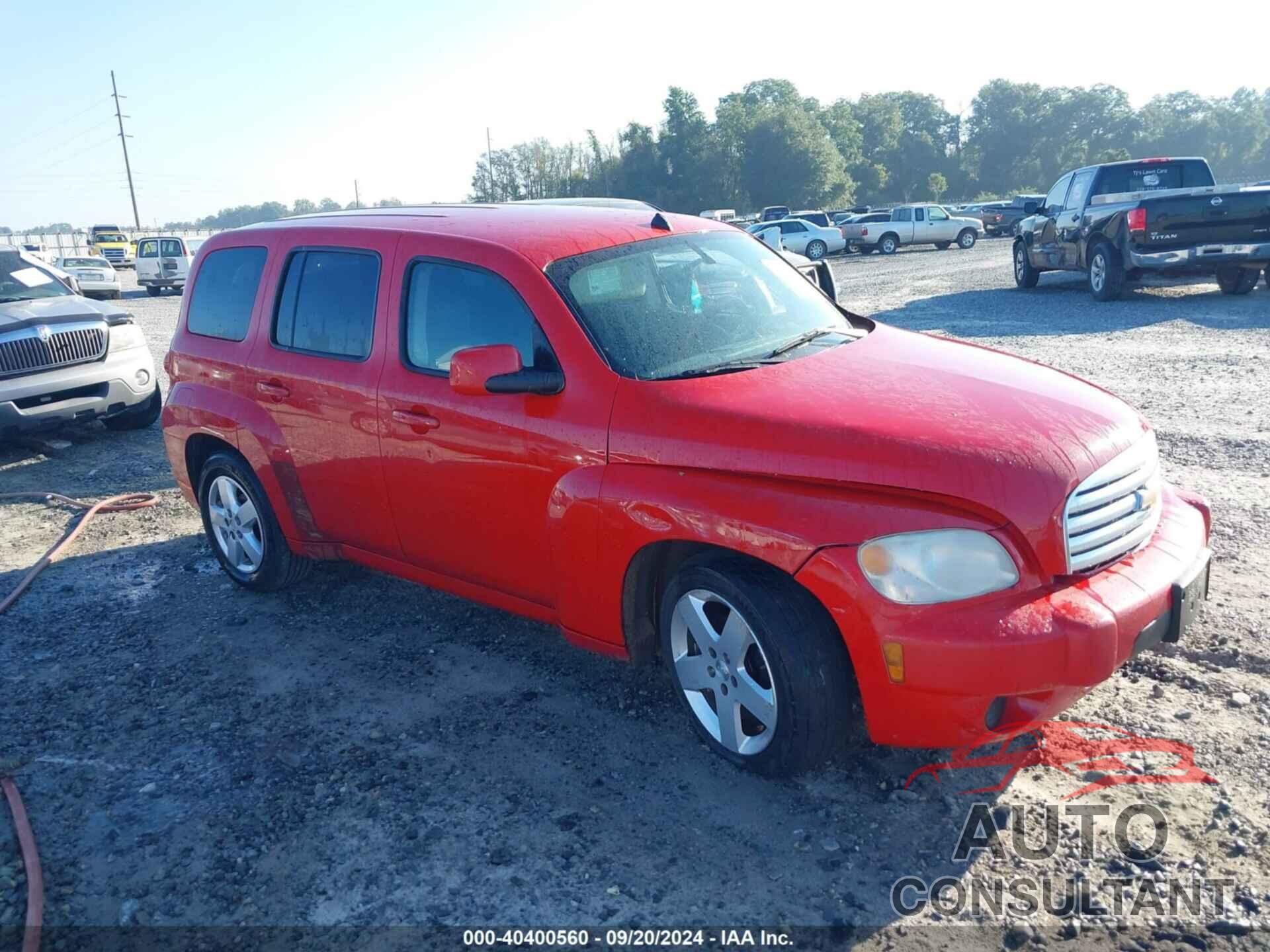 CHEVROLET HHR 2010 - 3GNBABDB0AS621608