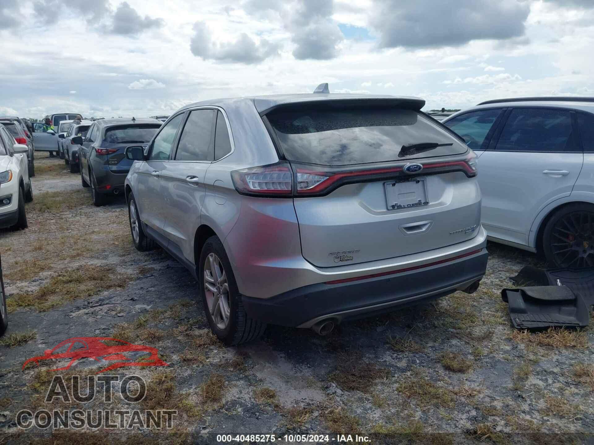 FORD EDGE 2018 - 2FMPK4K93JBB42530
