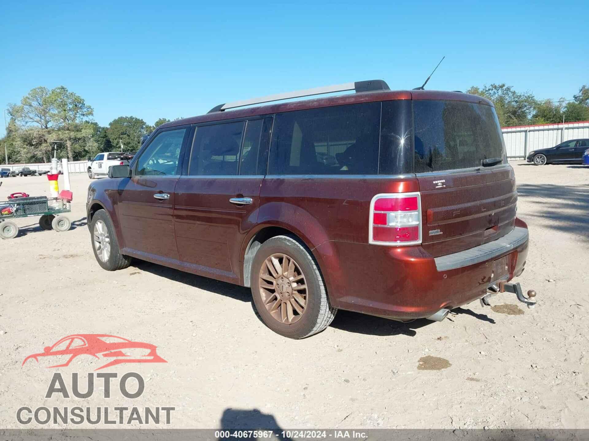 FORD FLEX 2015 - 2FMHK6C80FBA20575