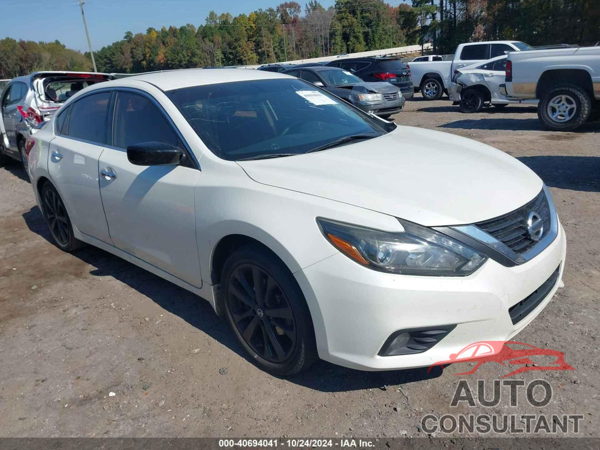 NISSAN ALTIMA 2017 - 1N4AL3AP2HC227604