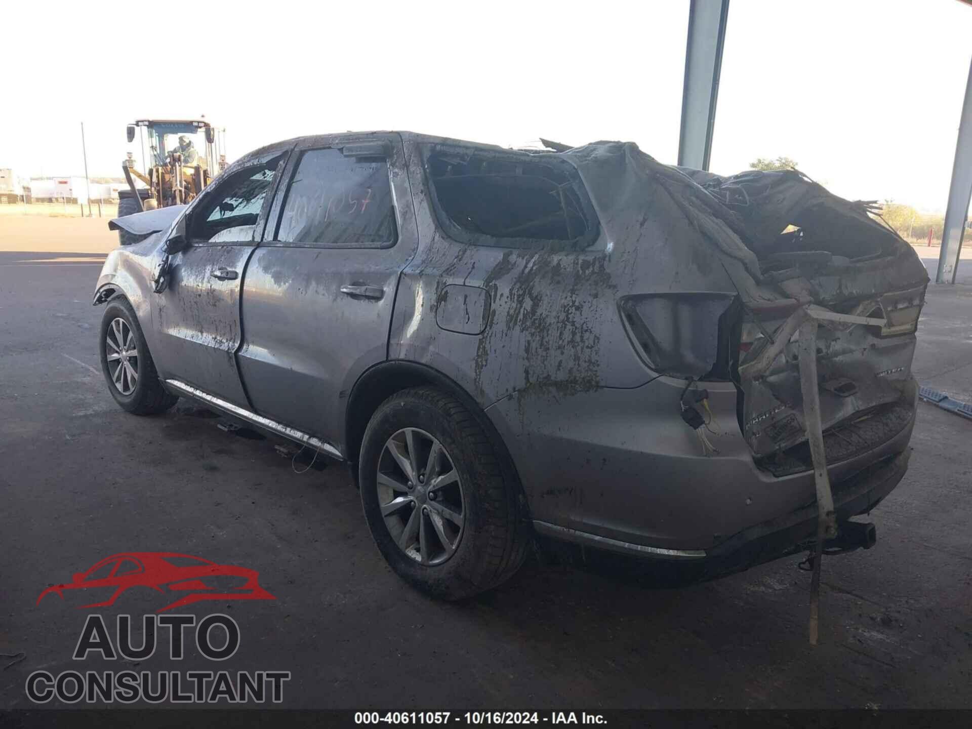 DODGE DURANGO 2015 - 1C4RDJDG1FC864037