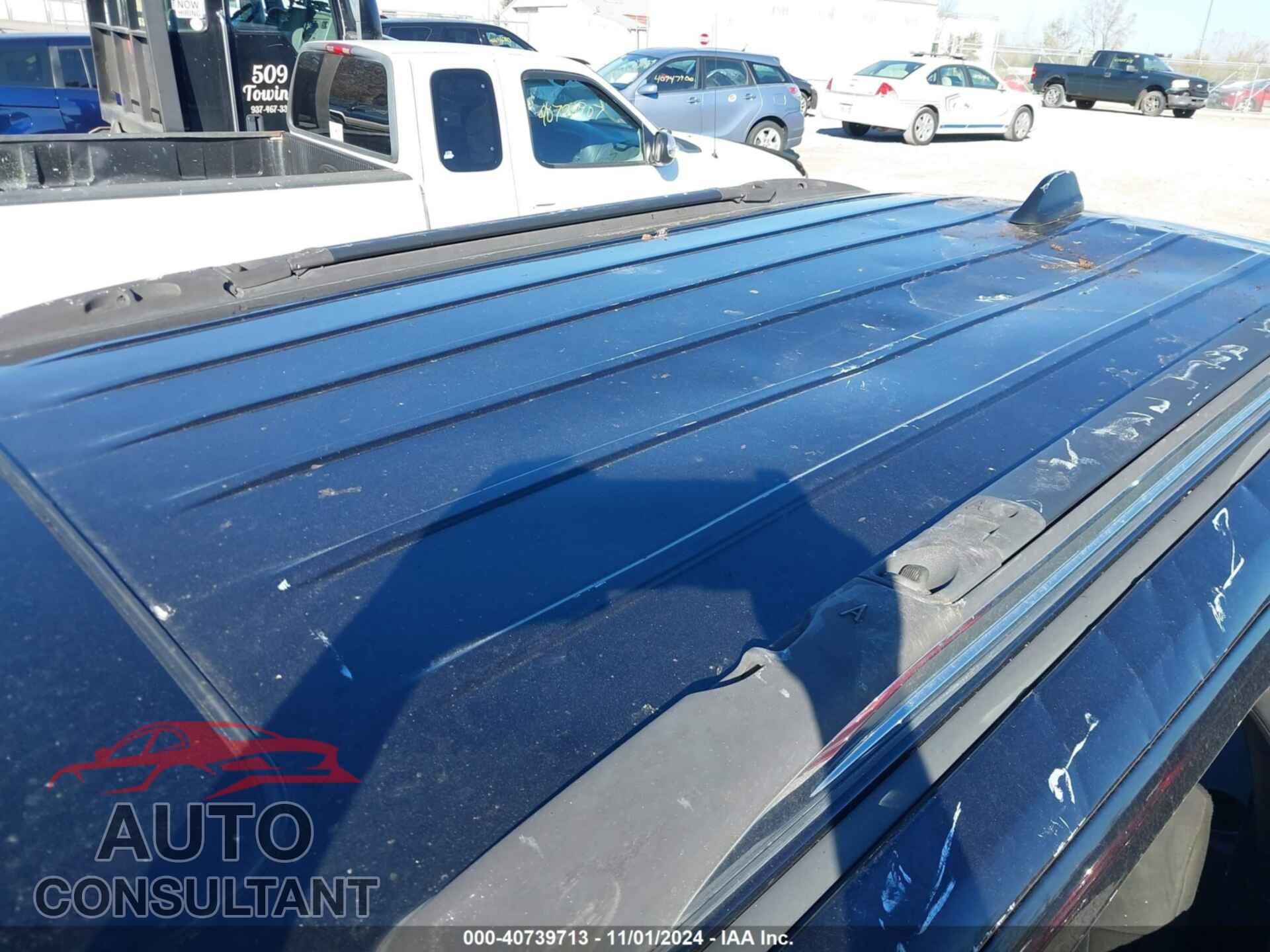 DODGE DURANGO 2015 - 1C4RDHAG9FC809784