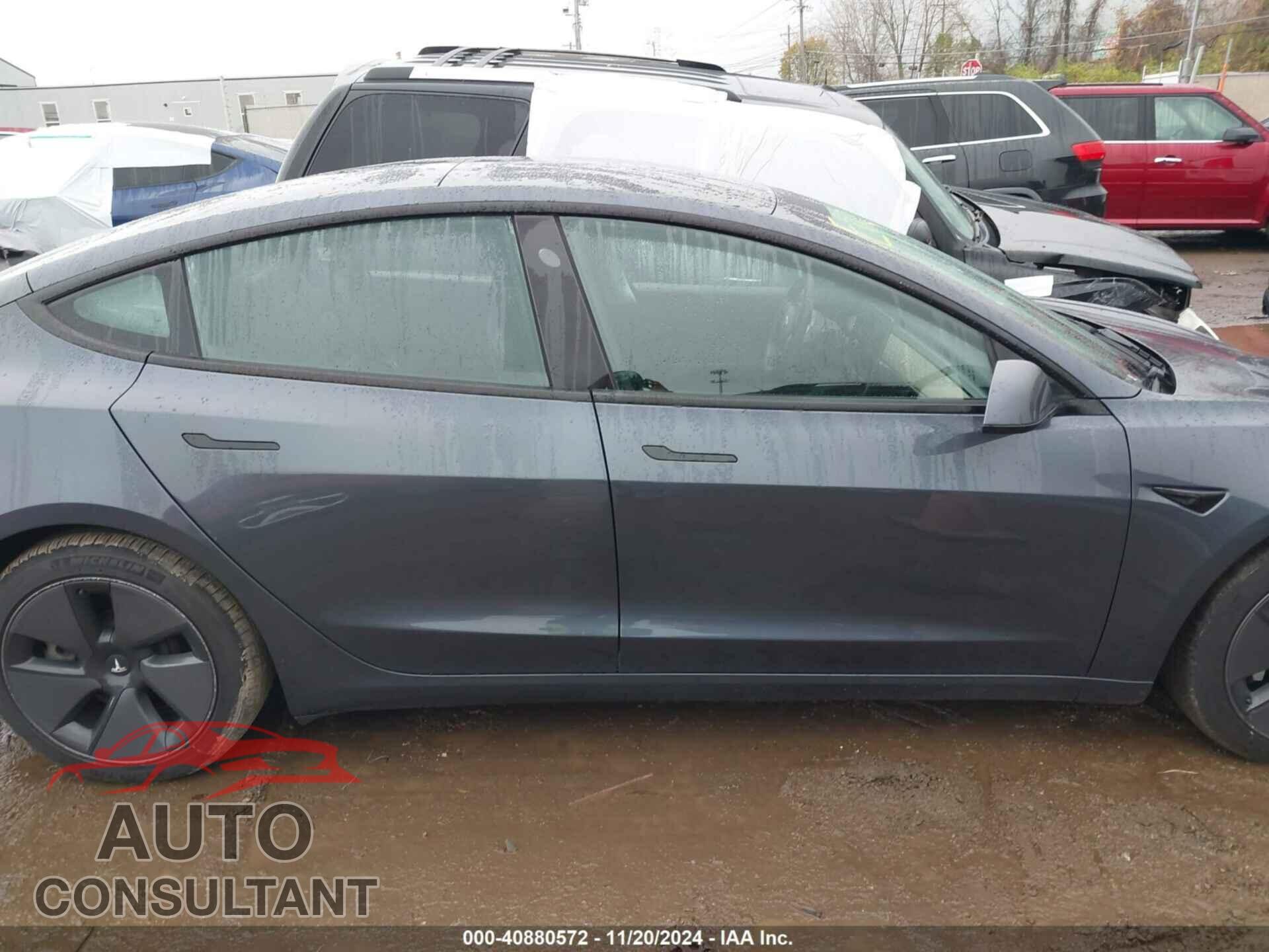 TESLA MODEL 3 2021 - 5YJ3E1EB8MF914986