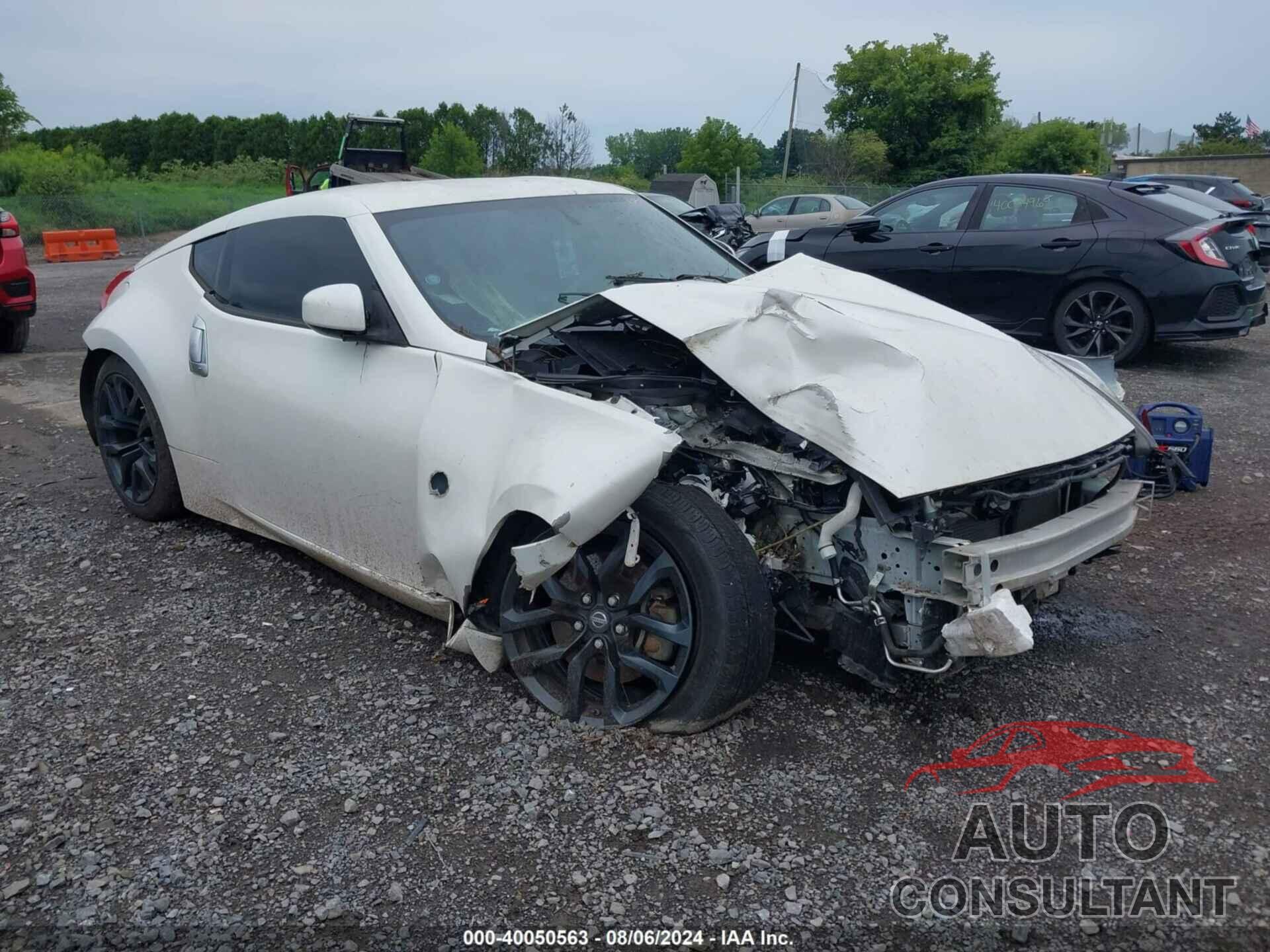 NISSAN 370Z 2017 - JN1AZ4EH5HM955450