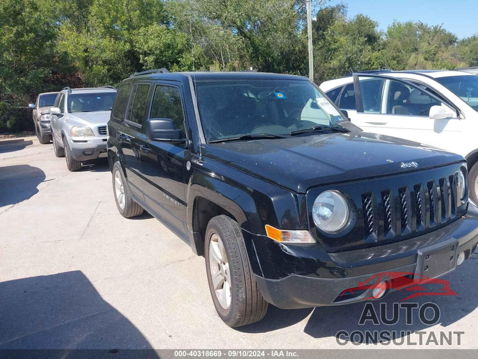 JEEP PATRIOT 2016 - 1C4NJRFB2GD758666