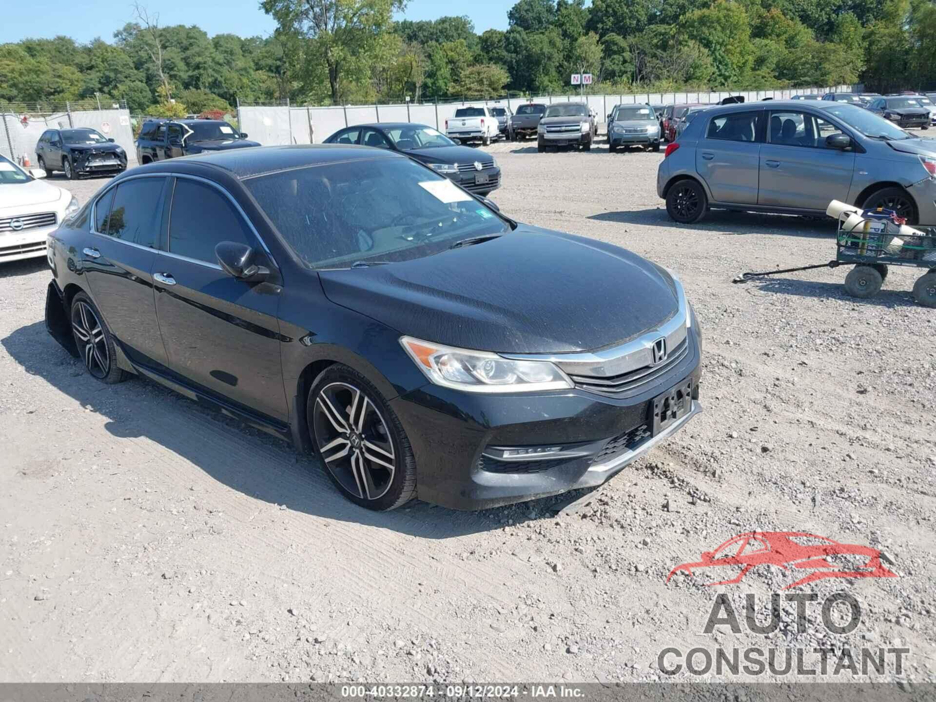 HONDA ACCORD 2017 - 1HGCR2F54HA021880