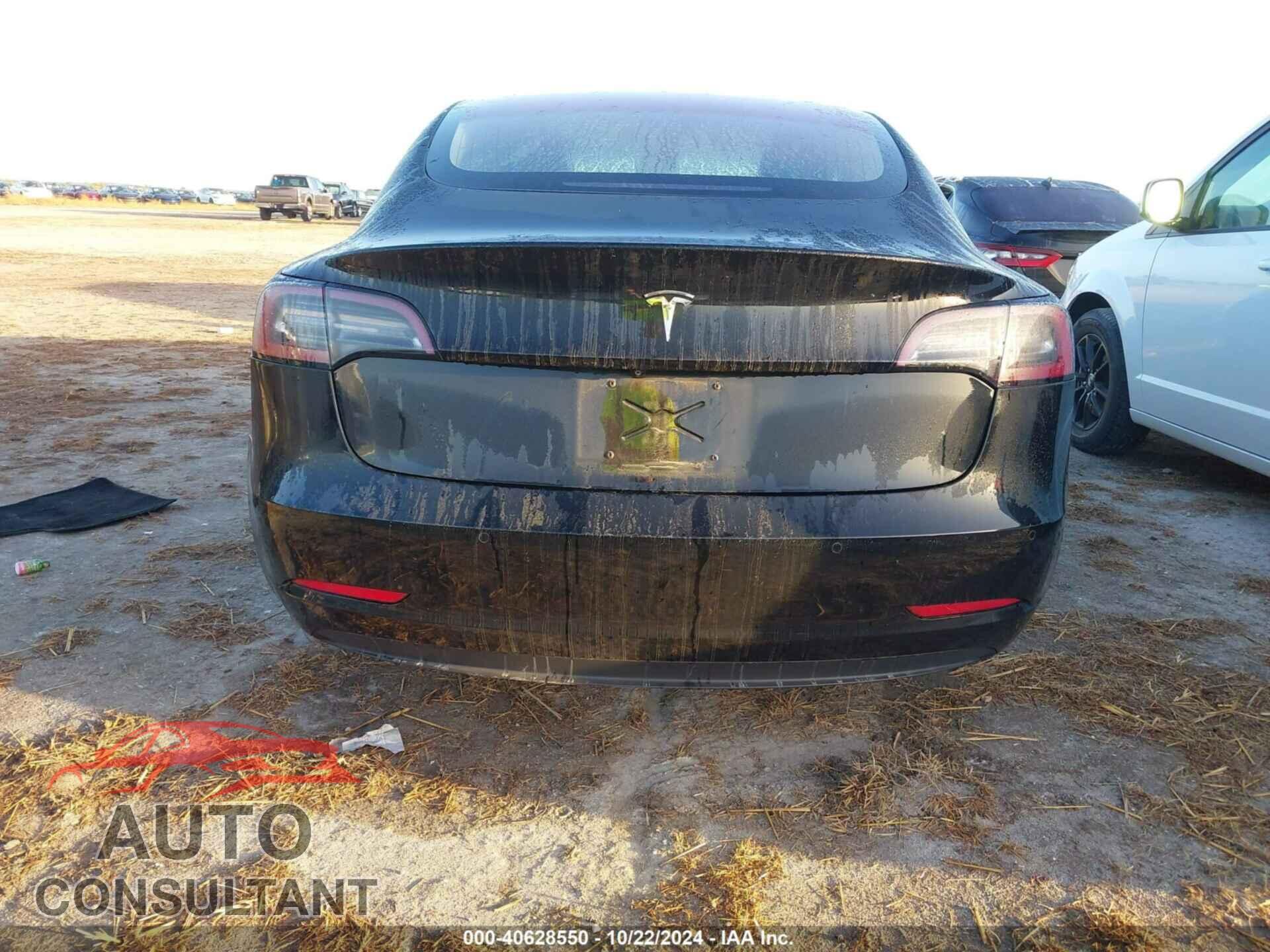 TESLA MODEL 3 2018 - 5YJ3E1EA2JF004933
